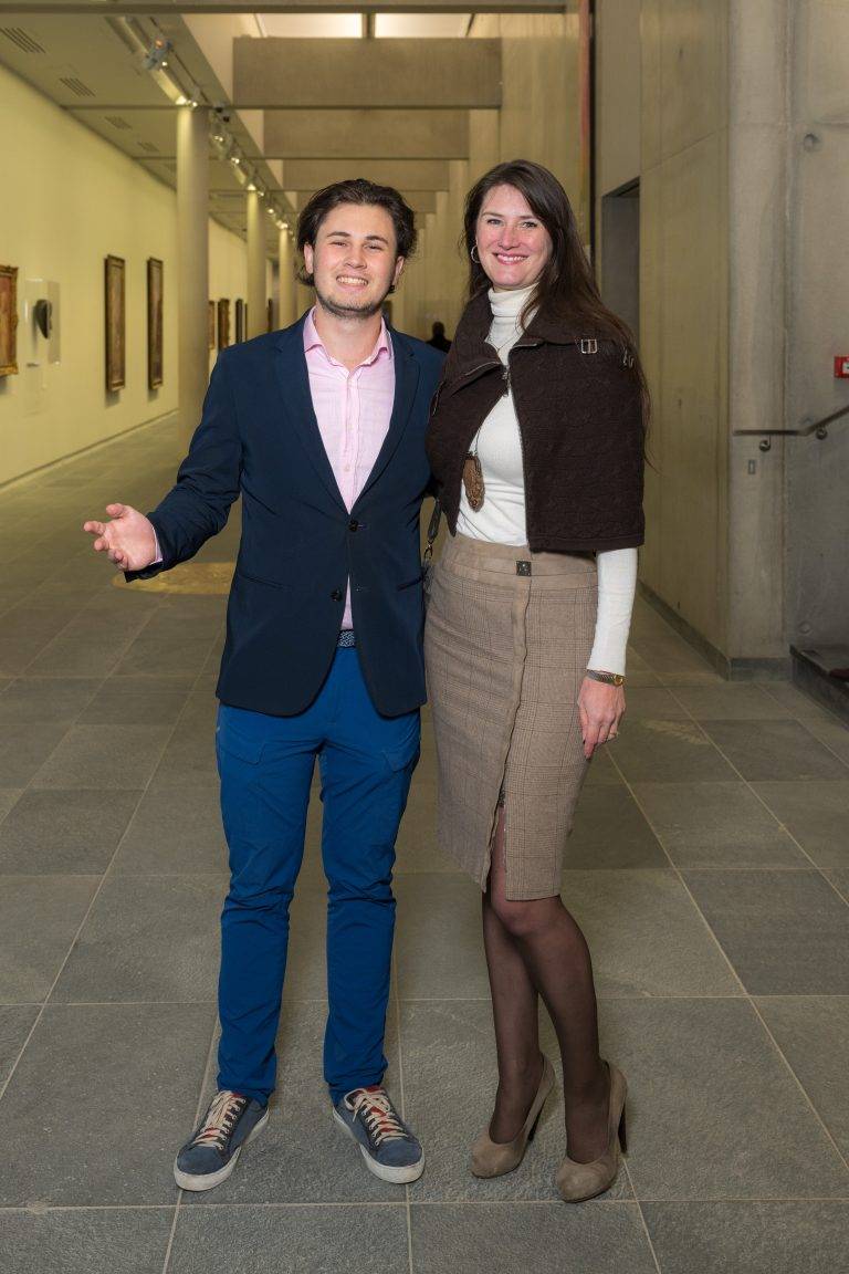  - Cocktail Modigliani des Amis des musées d’Orsay et de l’Orangerie
