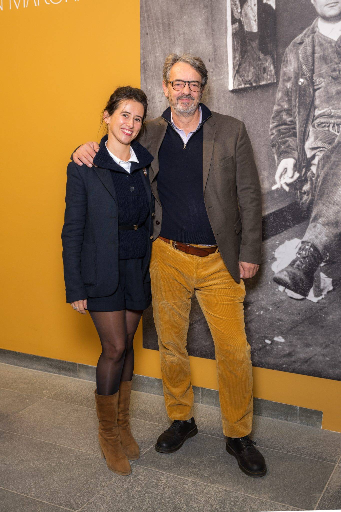  - Cocktail Modigliani des Amis des musées d’Orsay et de l’Orangerie