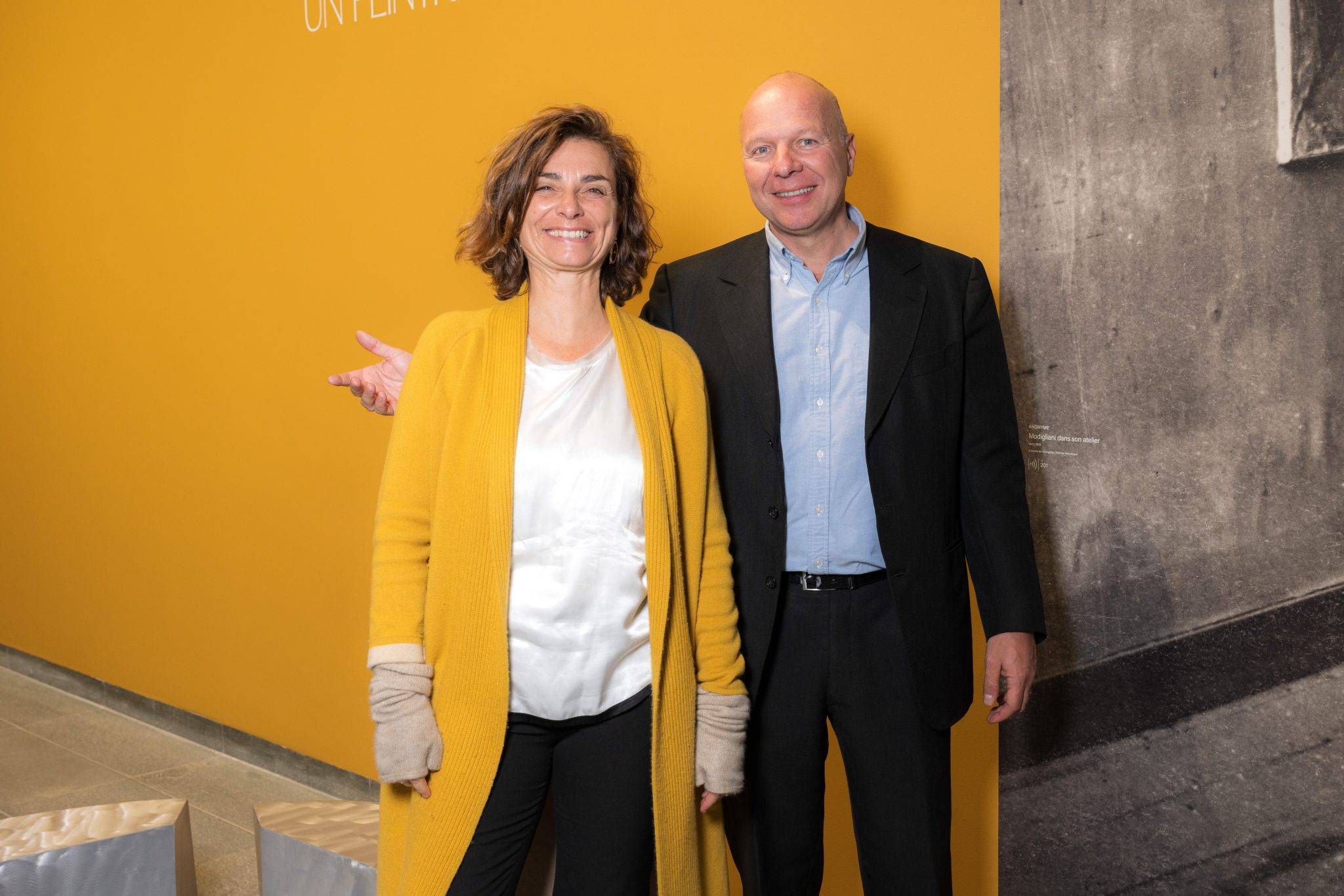  - Cocktail Modigliani des Amis des musées d’Orsay et de l’Orangerie