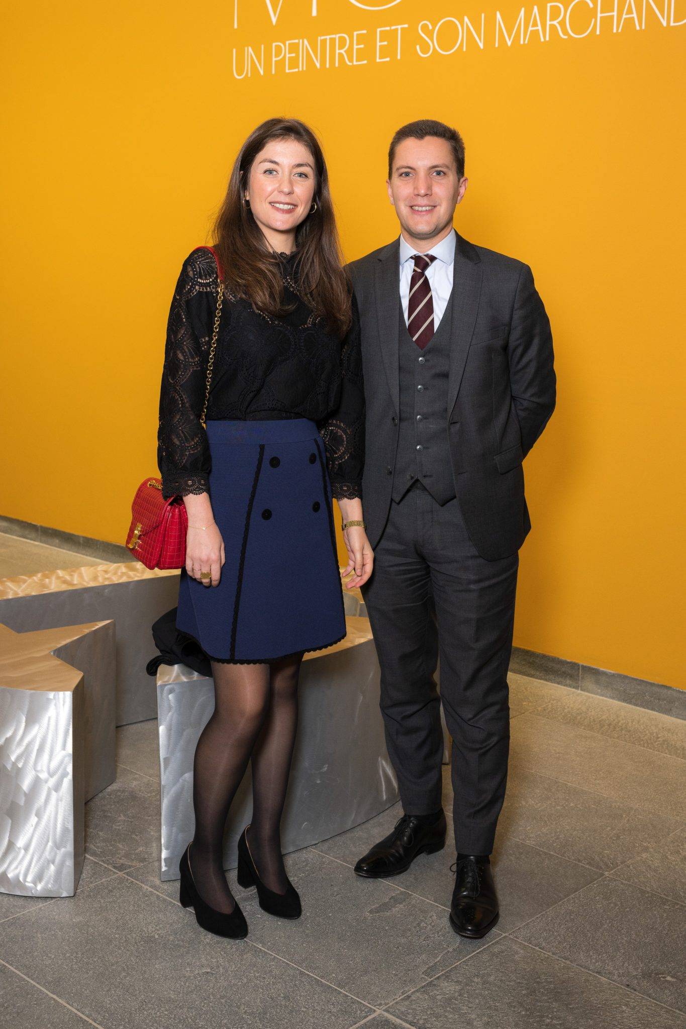  - Cocktail Modigliani des Amis des musées d’Orsay et de l’Orangerie