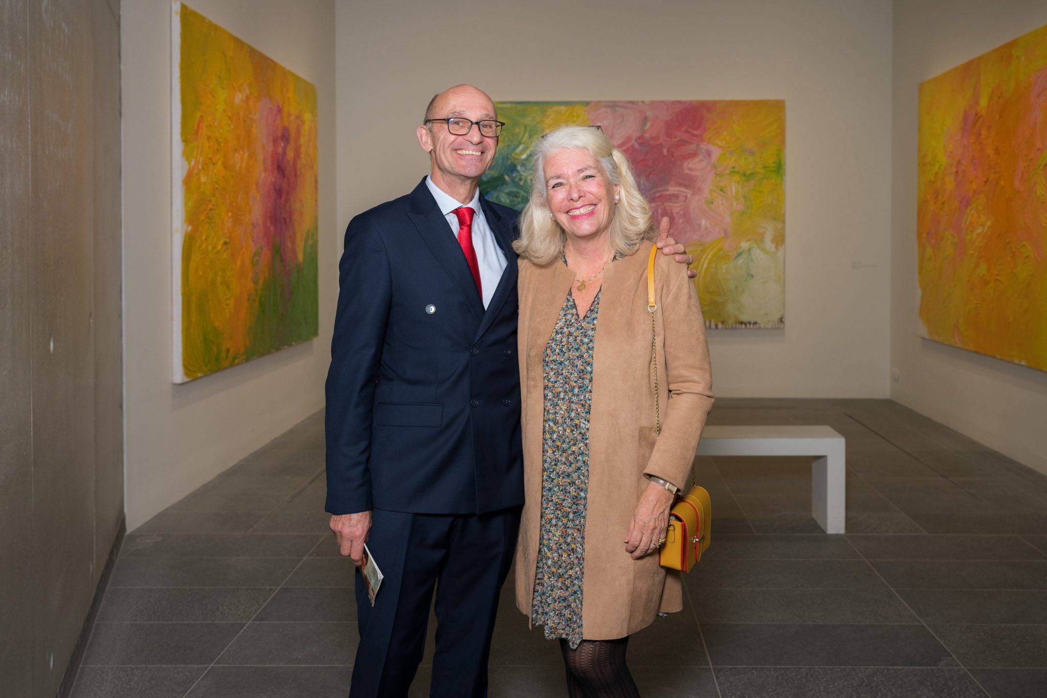  - Cocktail Modigliani des Amis des musées d’Orsay et de l’Orangerie