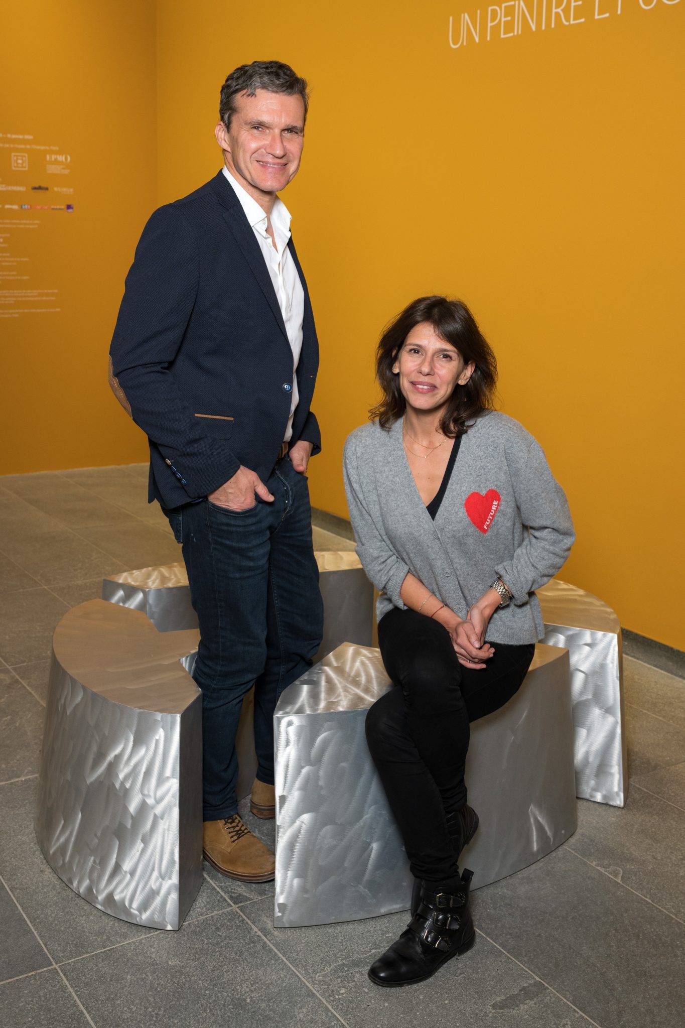  - Cocktail Modigliani des Amis des musées d’Orsay et de l’Orangerie