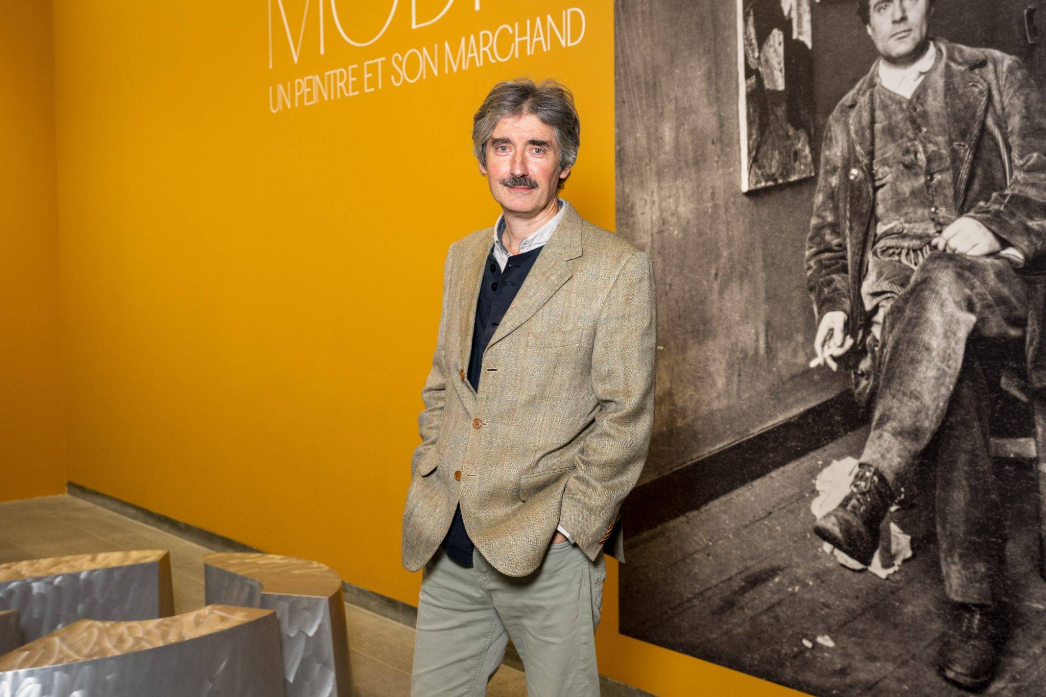  - Cocktail Modigliani des Amis des musées d’Orsay et de l’Orangerie