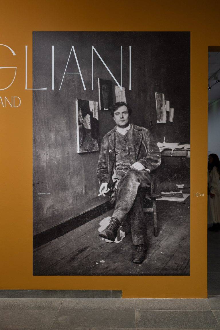 Cocktail Modigliani des Amis des musées d’Orsay et de l’Orangerie