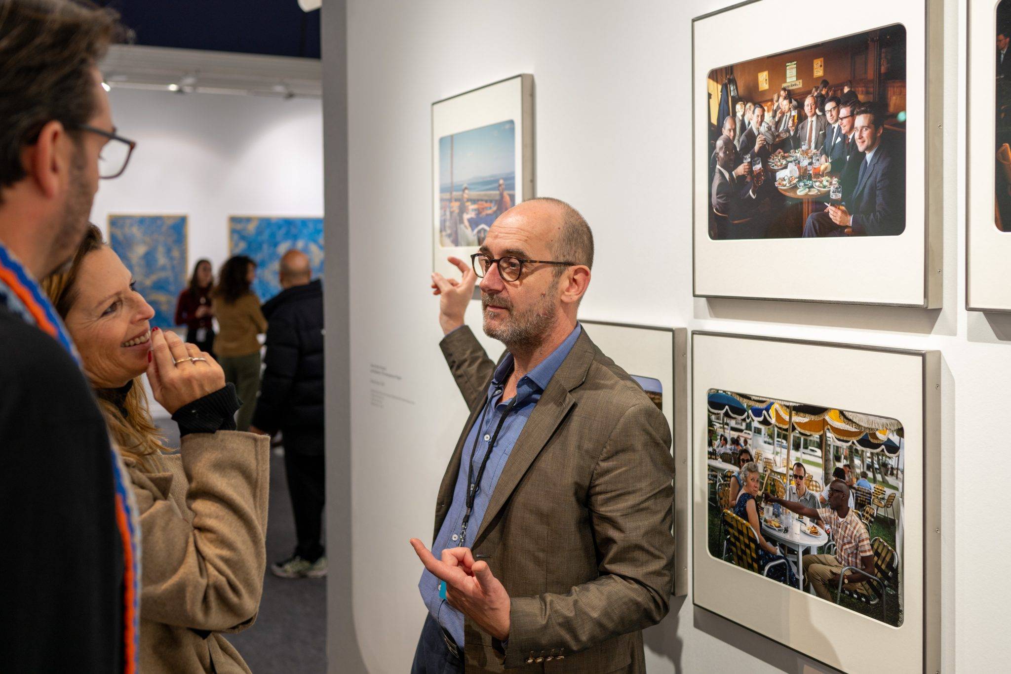  - La 26e édition de Paris Photo au Grand Palais Éphémère