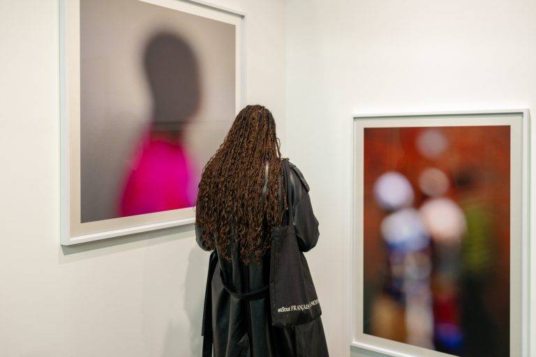 La 26e édition de Paris Photo au Grand Palais Éphémère