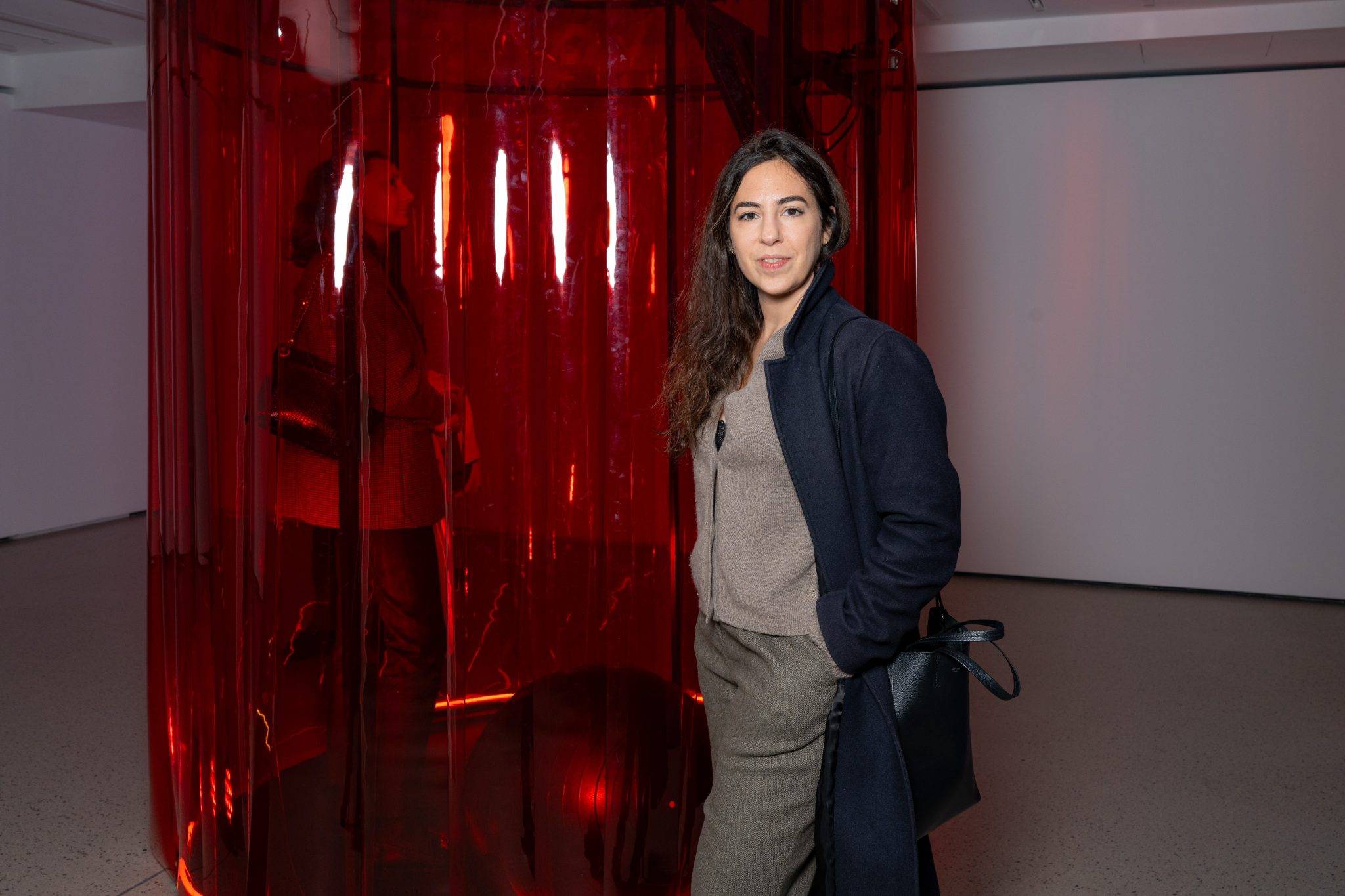  - The Fondation Pernod Ricard Exhibits Josèfa Ntjam’s Immersive Universe