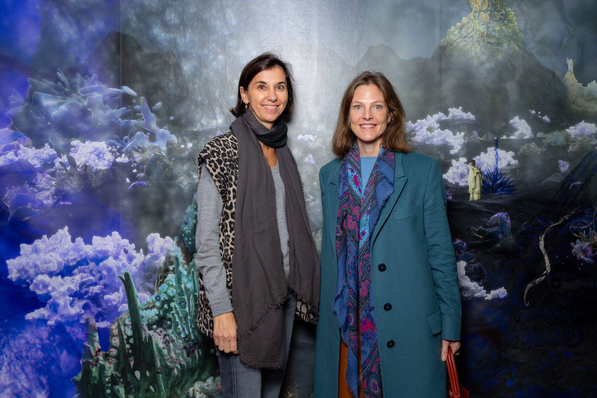  - L’univers immersif de Josèfa Ntjam présenté à la Fondation Pernod Ricard