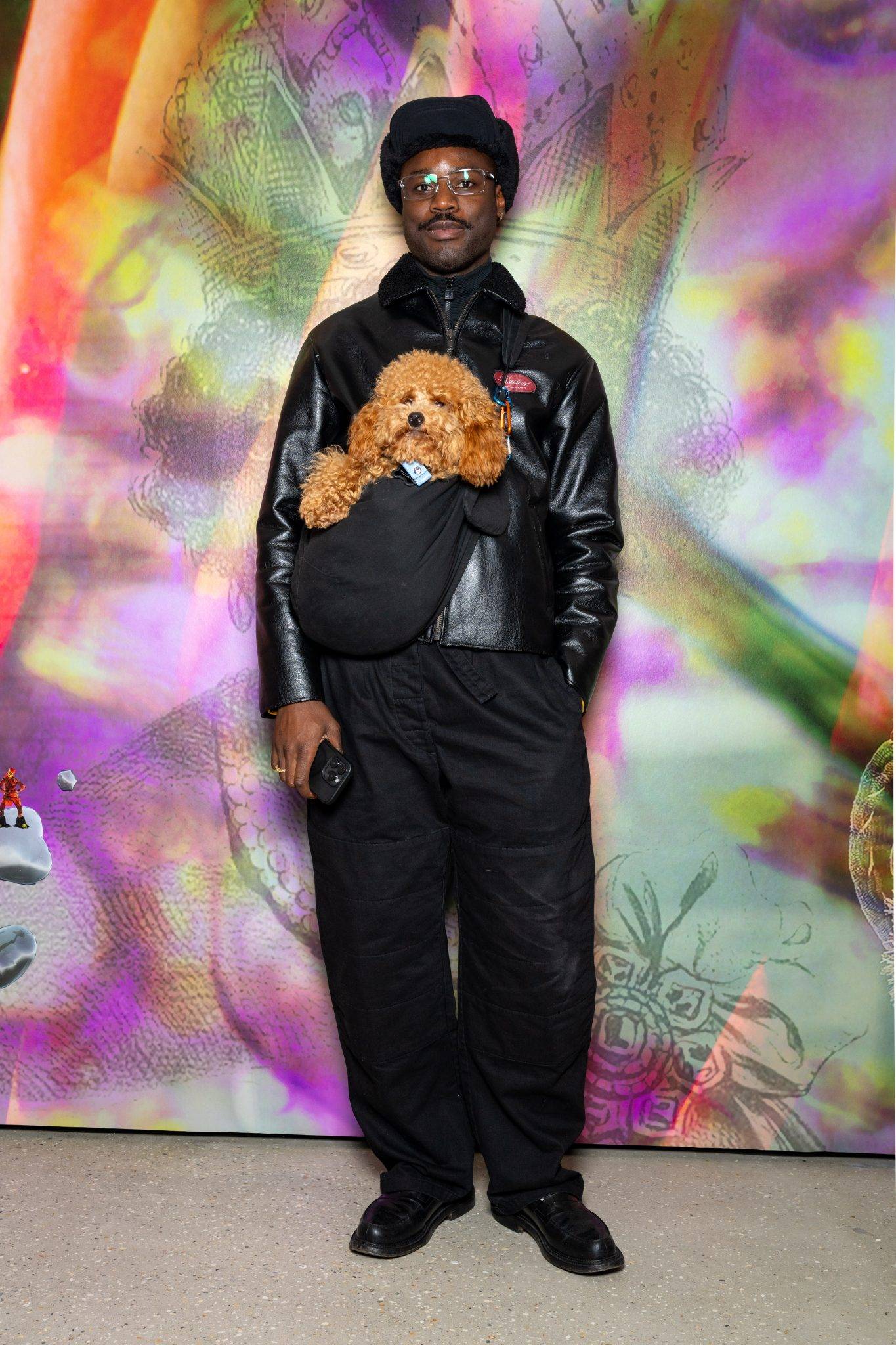  - The Fondation Pernod Ricard Exhibits Josèfa Ntjam’s Immersive Universe