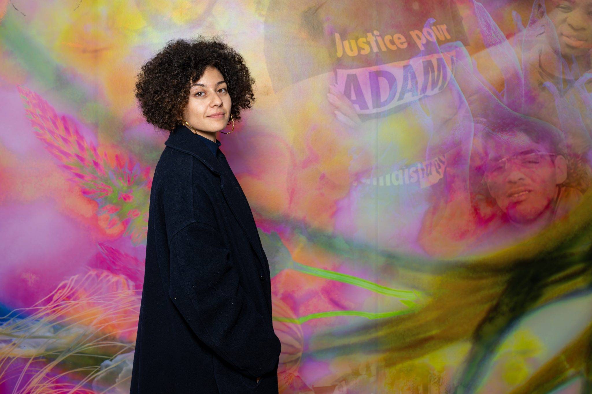  - L’univers immersif de Josèfa Ntjam présenté à la Fondation Pernod Ricard