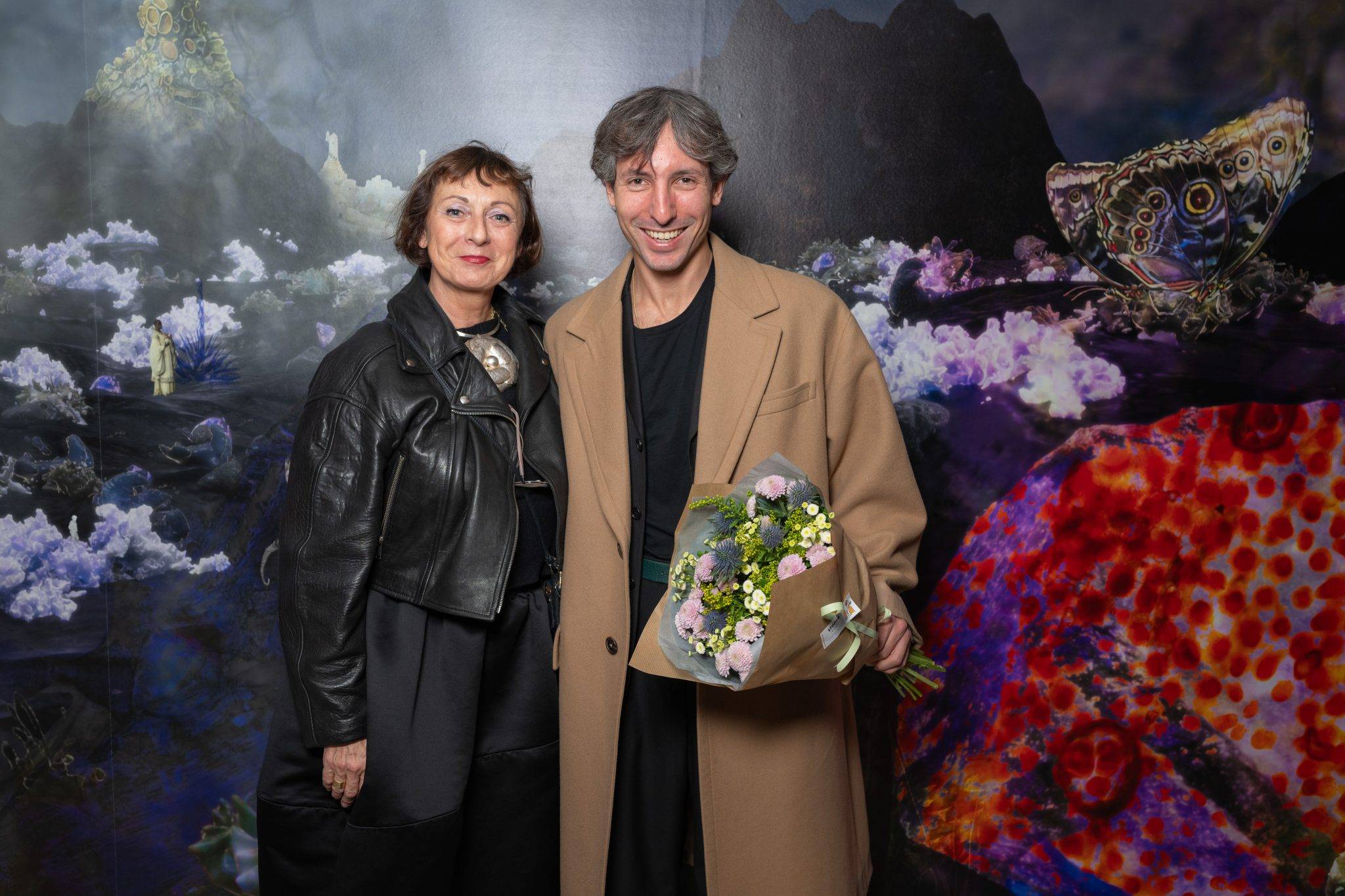  - The Fondation Pernod Ricard Exhibits Josèfa Ntjam’s Immersive Universe