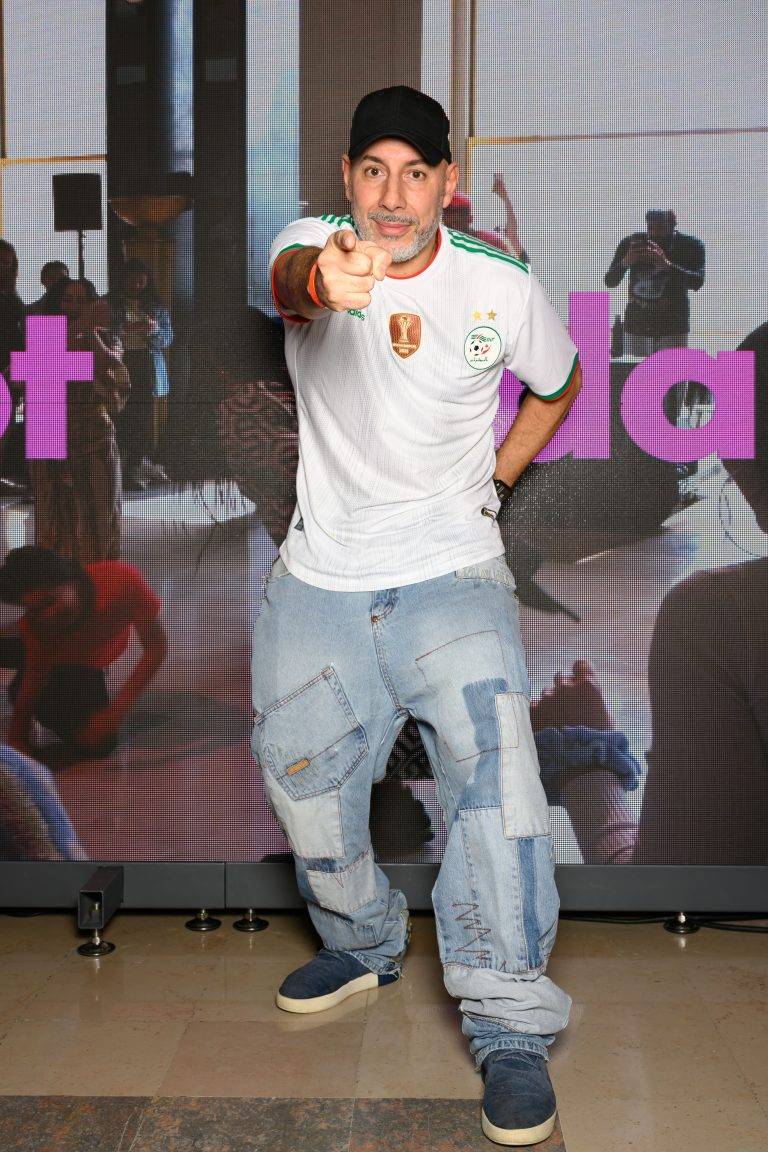  - La création algérienne au cœur de Chaillot Expérience #2