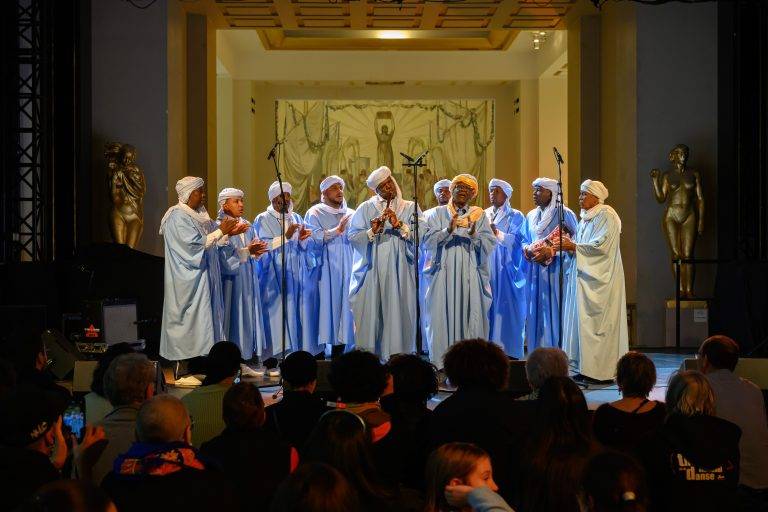 La création algérienne au cœur de Chaillot Expérience #2