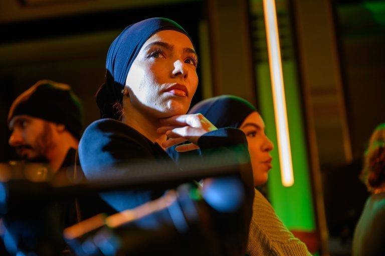 La création algérienne au cœur de Chaillot Expérience #2