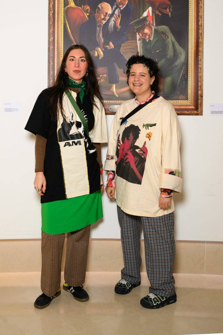  - La création algérienne au cœur de Chaillot Expérience #2