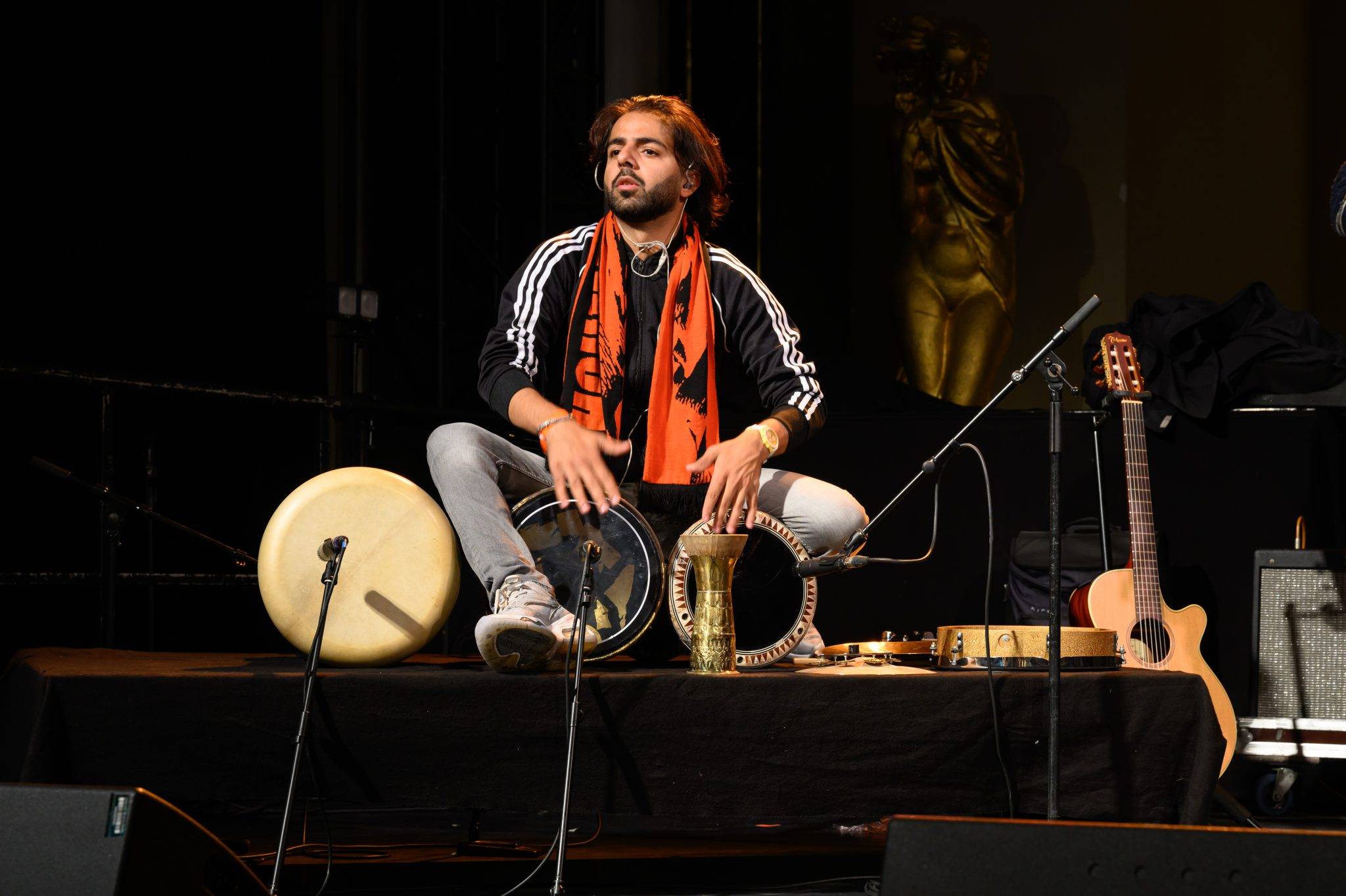 - La création algérienne au cœur de Chaillot Expérience #2