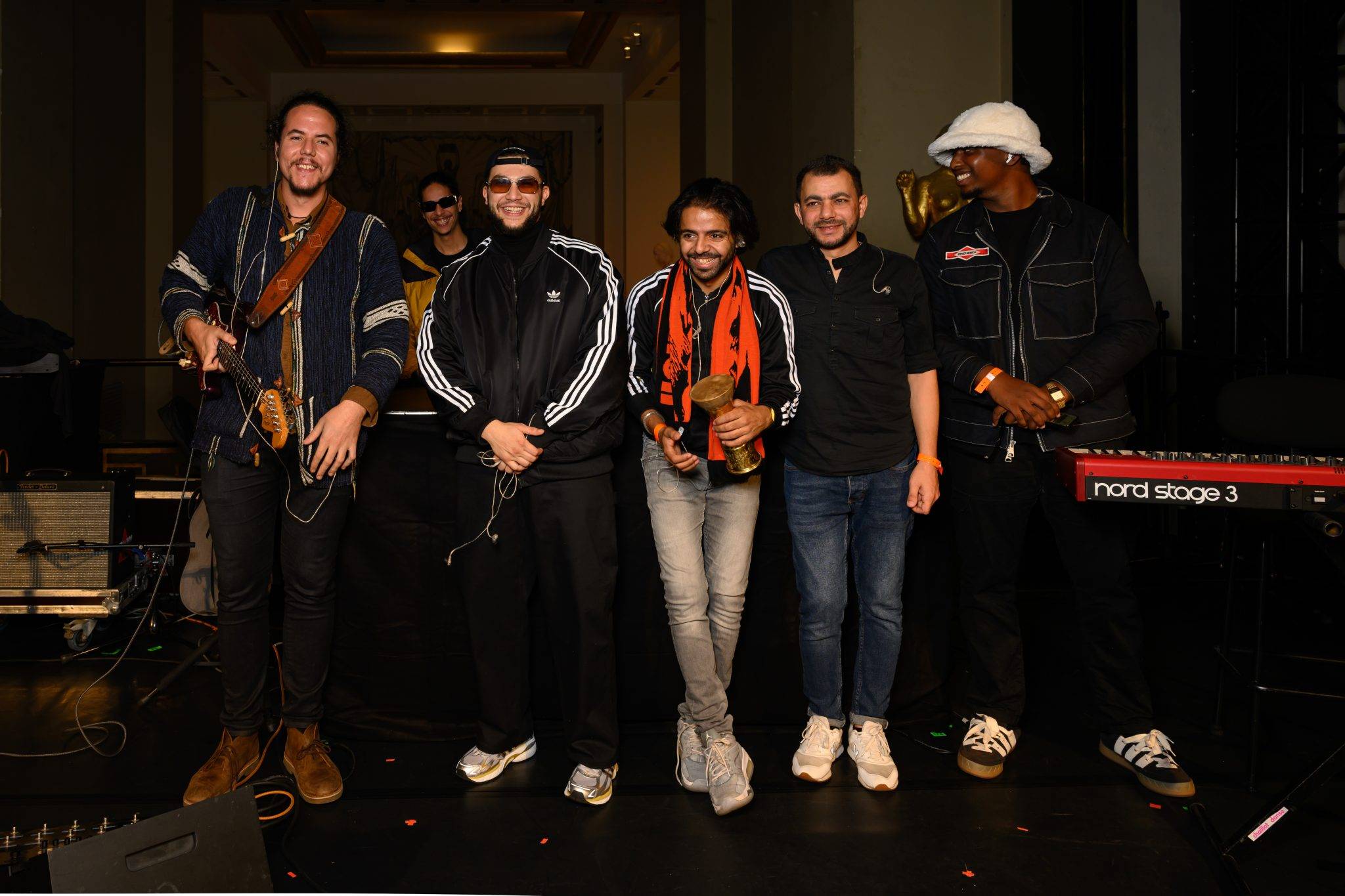  - La création algérienne au cœur de Chaillot Expérience #2