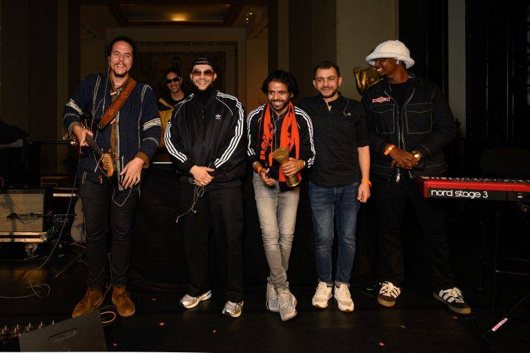  - La création algérienne au cœur de Chaillot Expérience #2