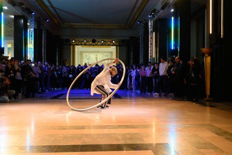  - La création algérienne au cœur de Chaillot Expérience #2
