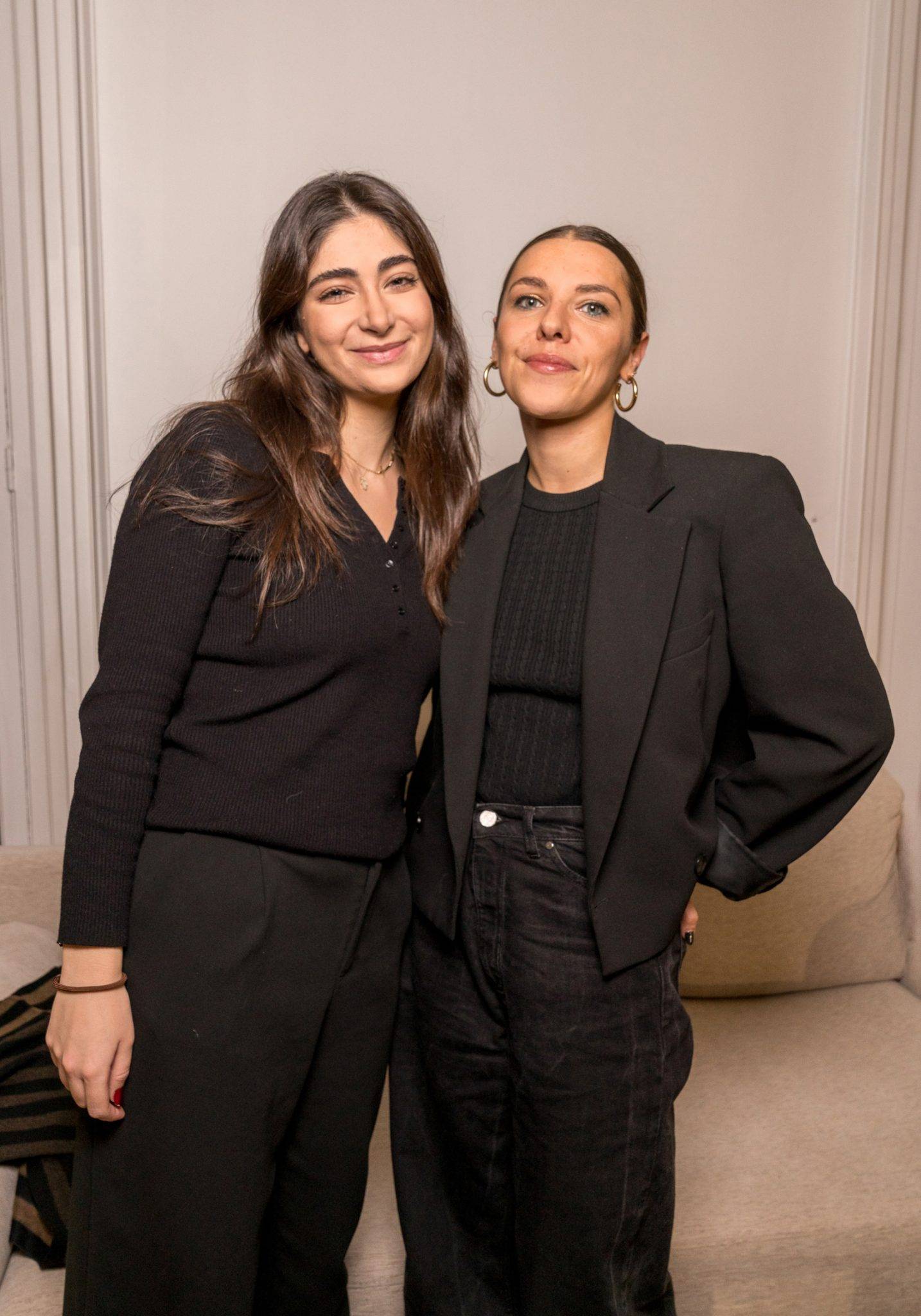  - Parisienne et Alors&Allez L’Amour proposent une collection solidaire et responsable