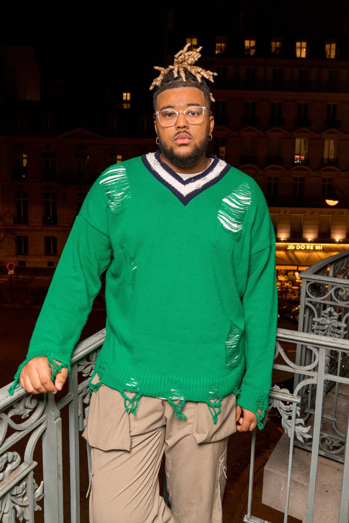  - Parisienne et Alors&Allez L’Amour proposent une collection solidaire et responsable