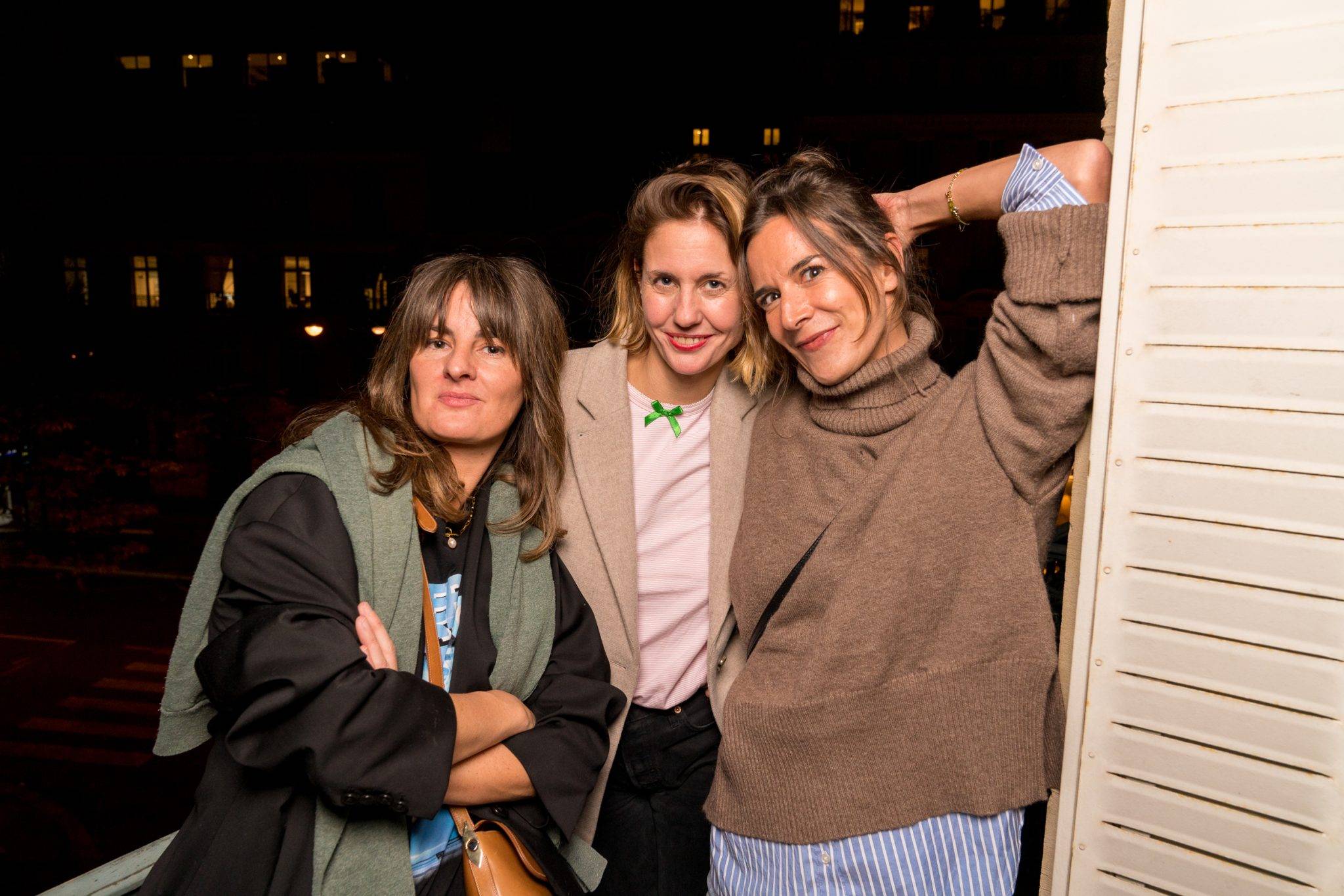  - Parisienne et Alors&Allez L’Amour proposent une collection solidaire et responsable