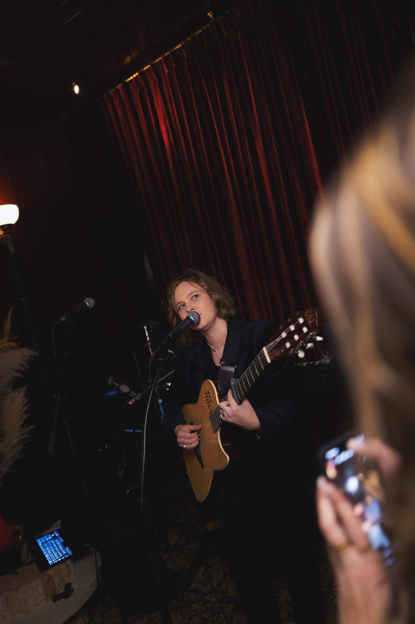  - Le ba&sh holiday dinner au Sugaar