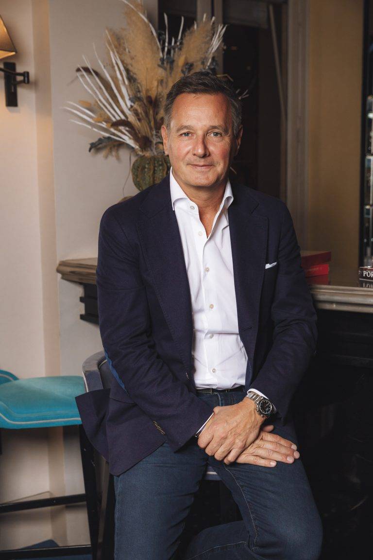  - Le dîner intimiste de Say Who chez Petrossian