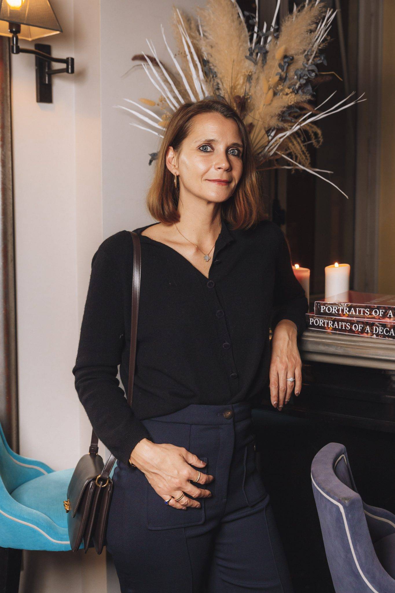  - Le dîner intimiste de Say Who chez Petrossian