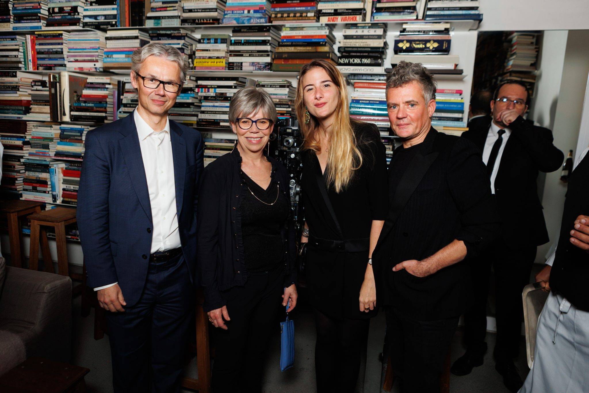  - Retour sur la deuxième Édition du Dîner des Primo-Romanciers