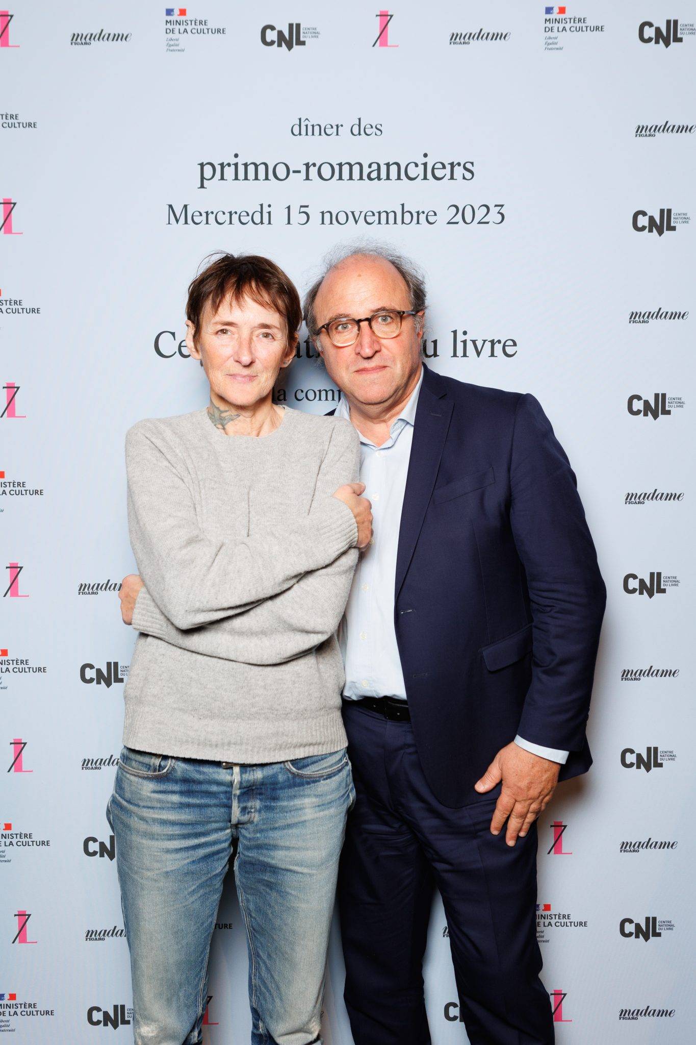  - The Second Edition of the Dîner des Primo-Romanciers