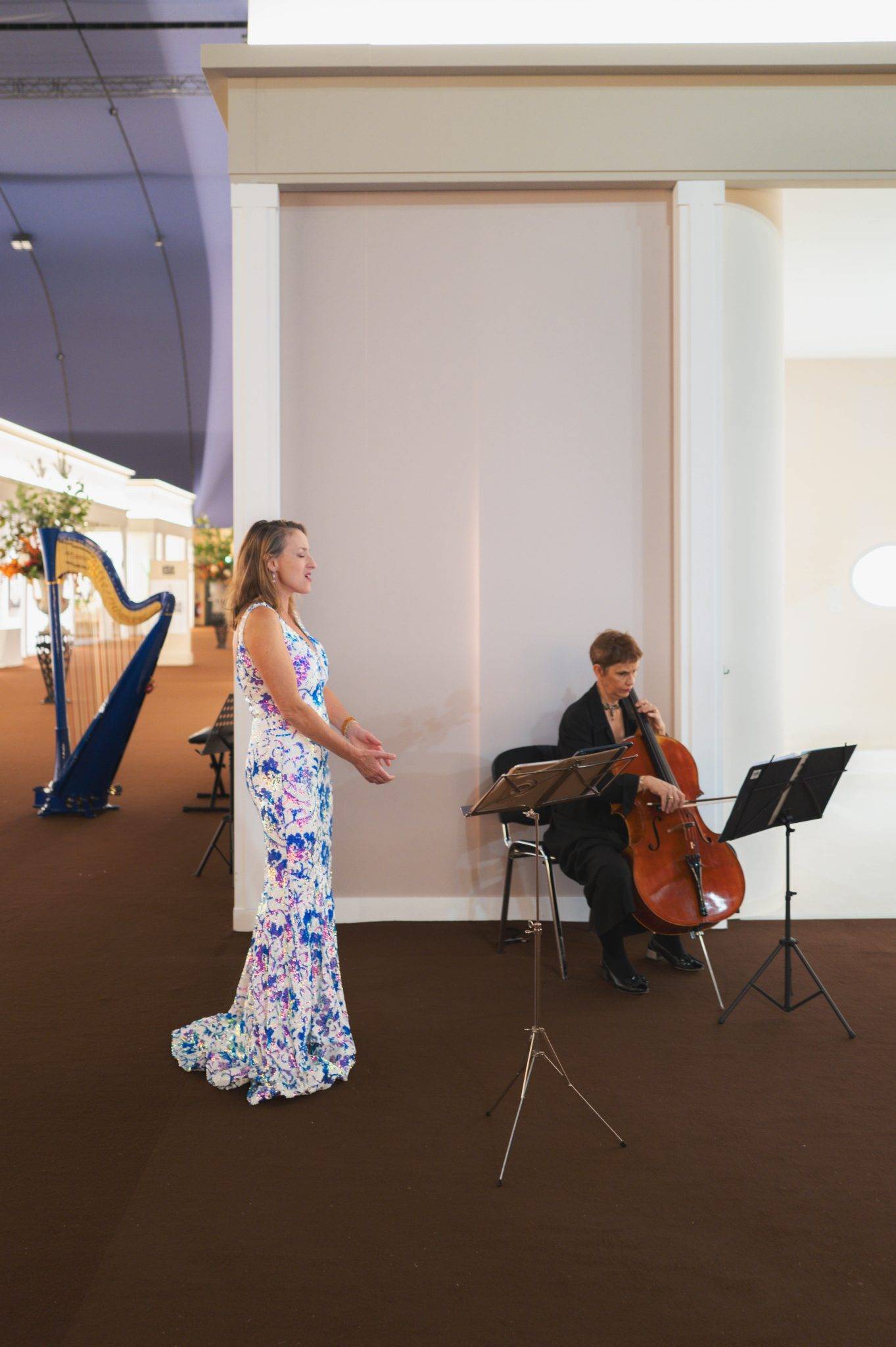  - Le dîner d’ouverture du salon FAB Paris