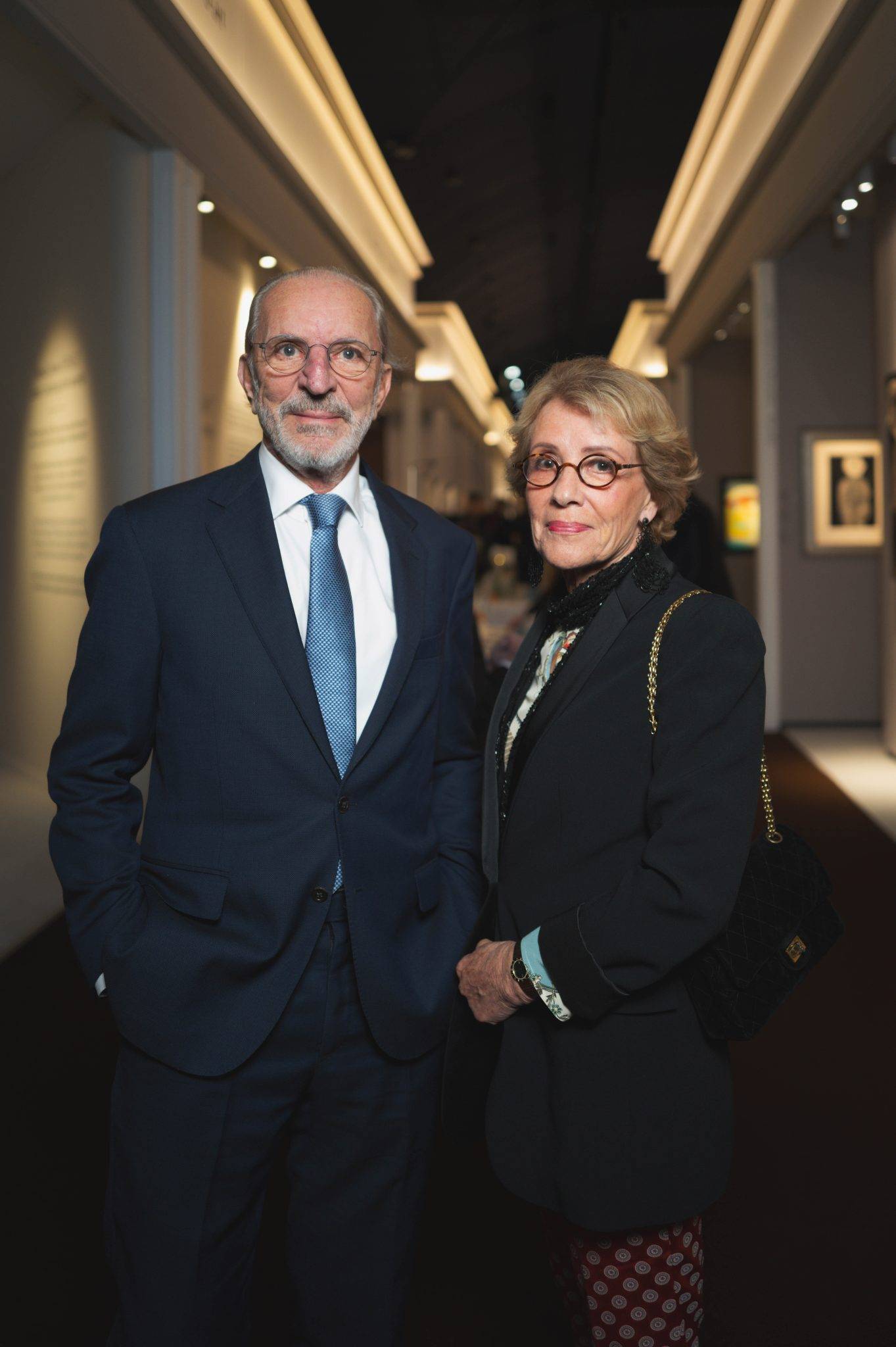  - Le dîner d’ouverture du salon FAB Paris