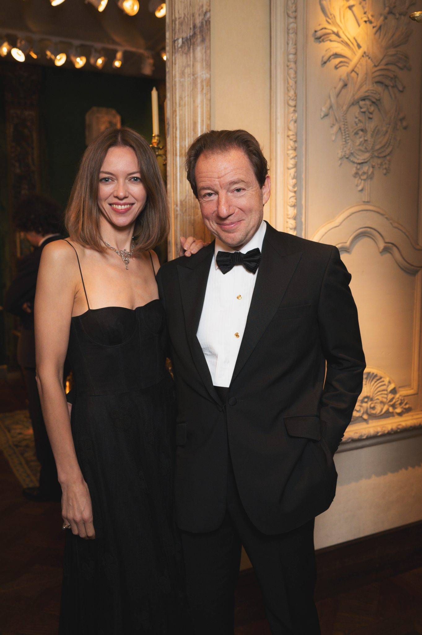  - Le dîner d’ouverture du salon FAB Paris