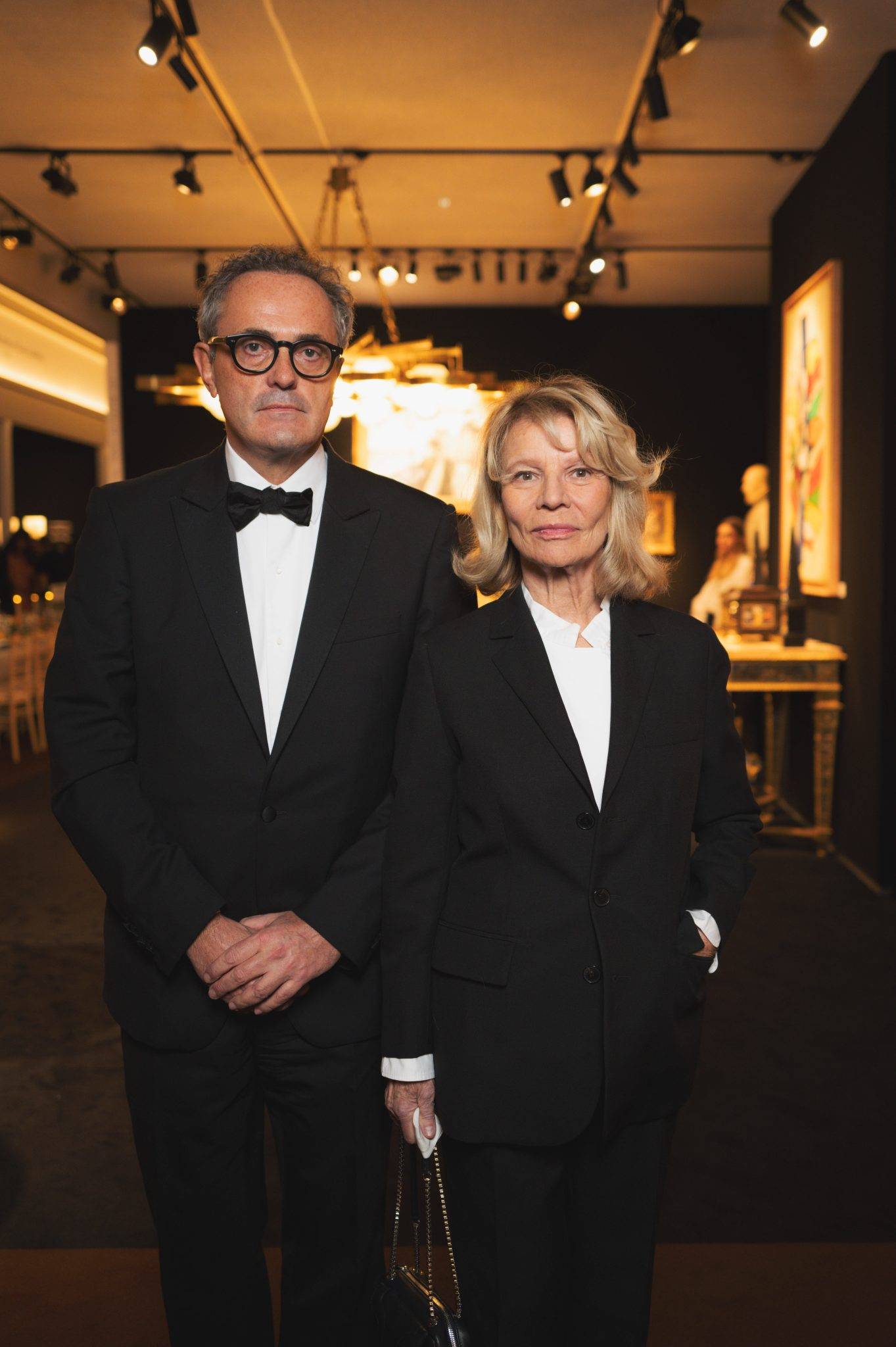  - Le dîner d’ouverture du salon FAB Paris