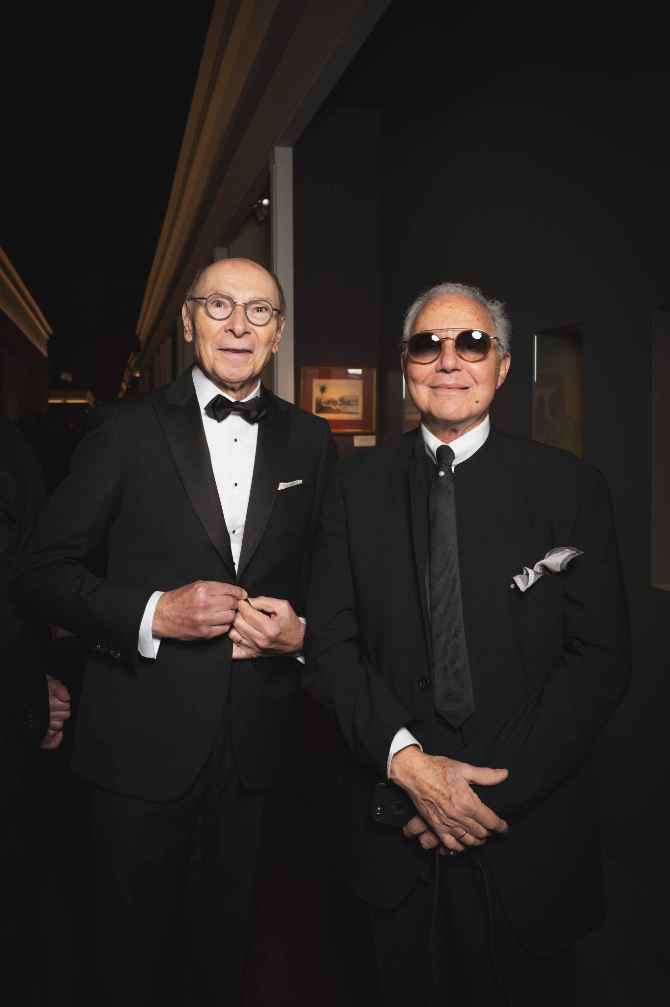  - Le dîner d’ouverture du salon FAB Paris