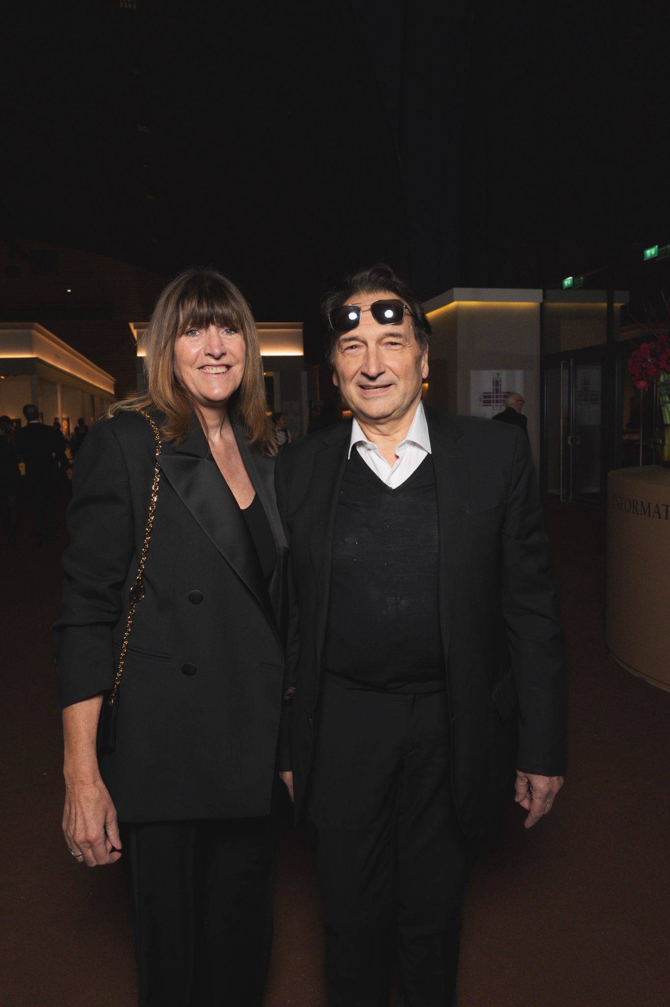  - Le dîner d’ouverture du salon FAB Paris