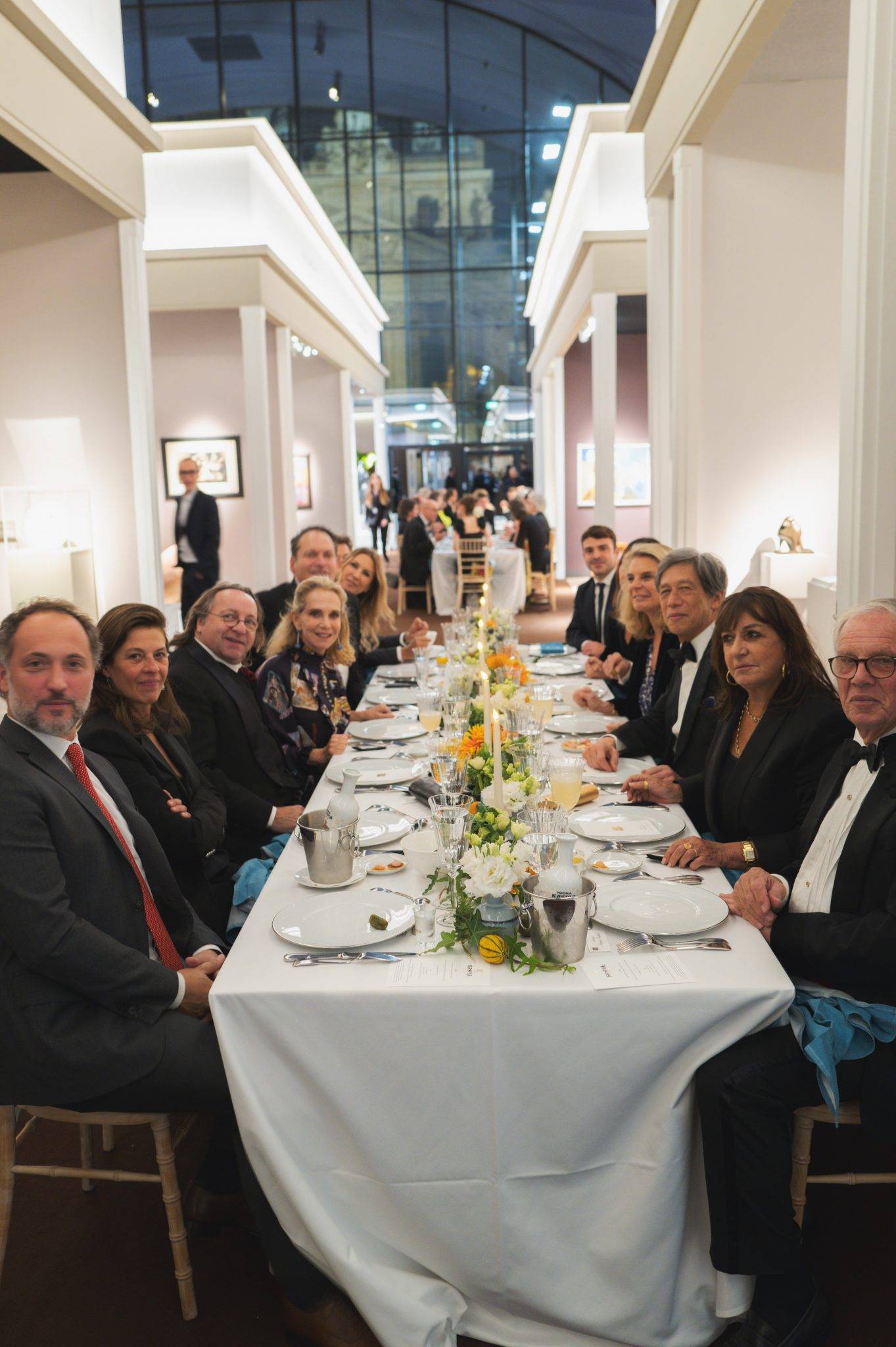  - FAB Paris Opening Dinner