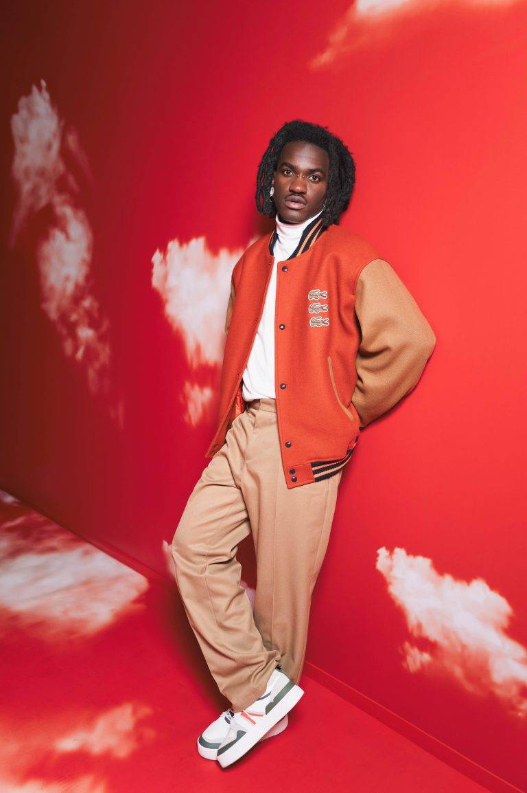  - L’incroyable labyrinthe du lancement Zalando x Lacoste à la Maison des Métallos