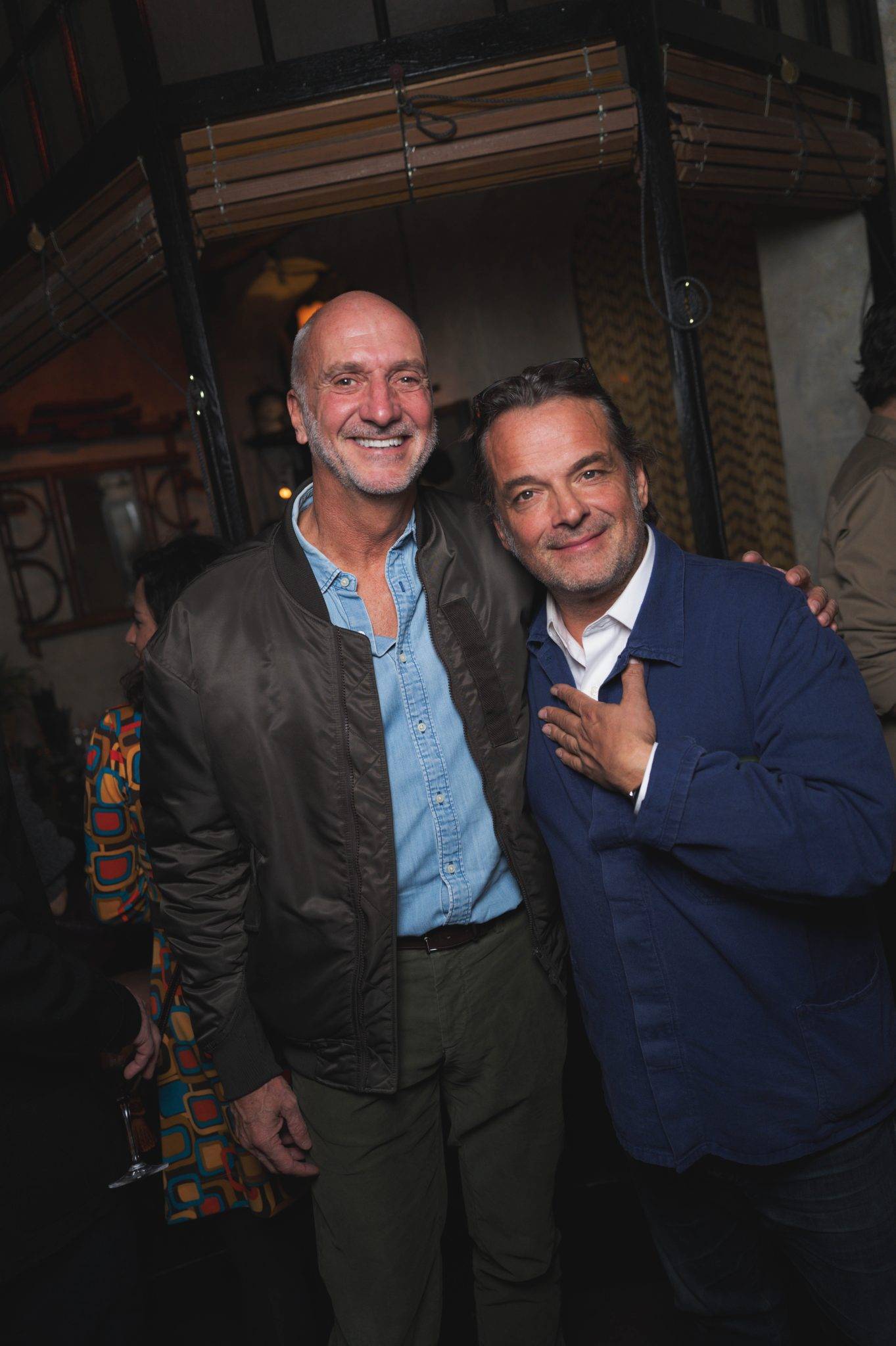  - Ciné Masterclass Celebrates A Decade Of Excellence At Le Bambou