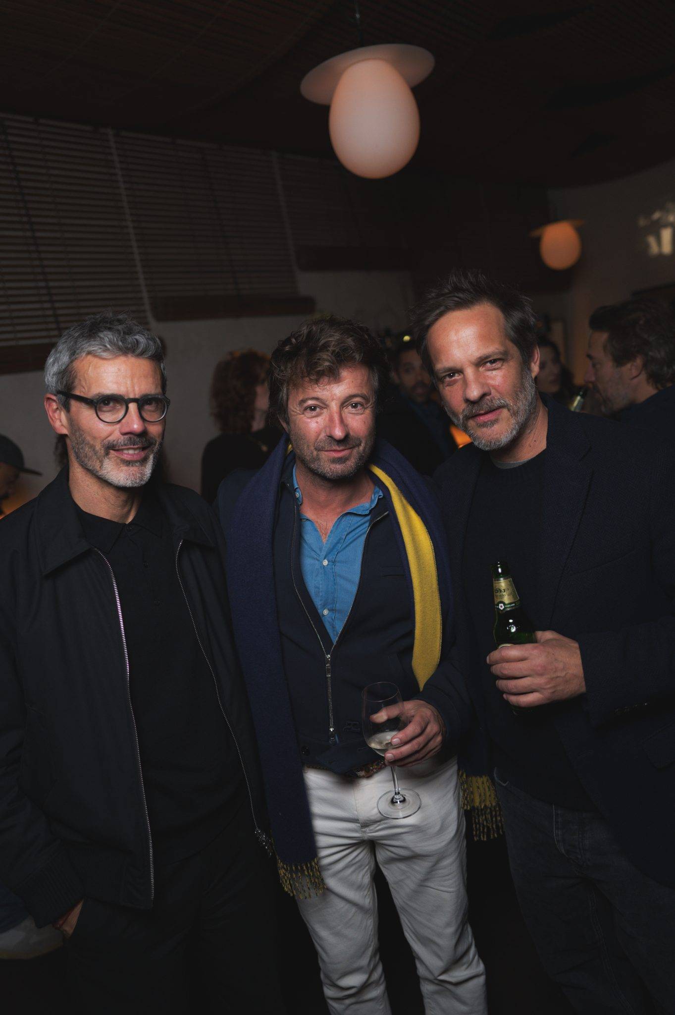  - Ciné Masterclass Celebrates A Decade Of Excellence At Le Bambou