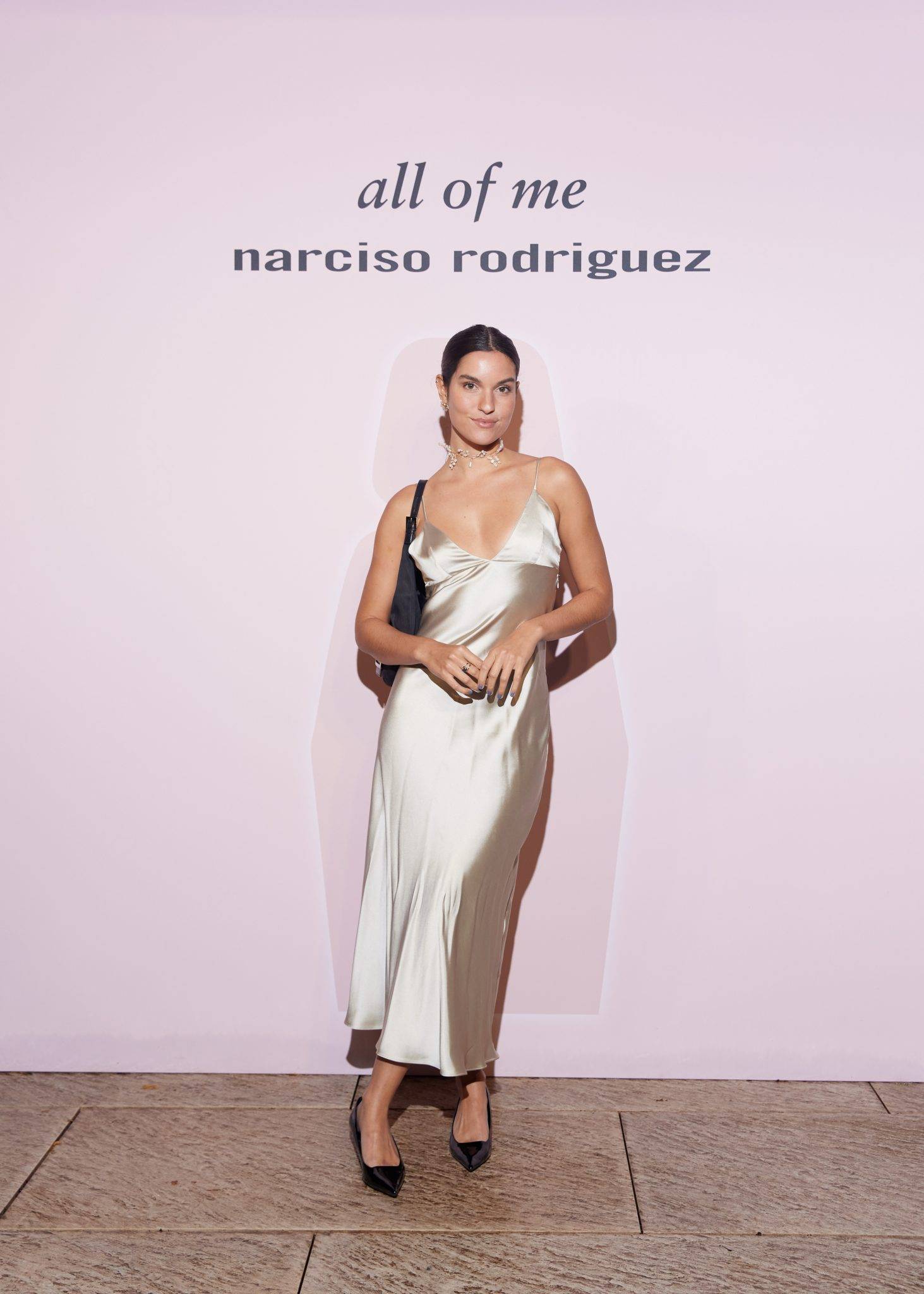  - Le nouveau parfum « all of me » de Narciso Rodriguez présenté chez Apicius