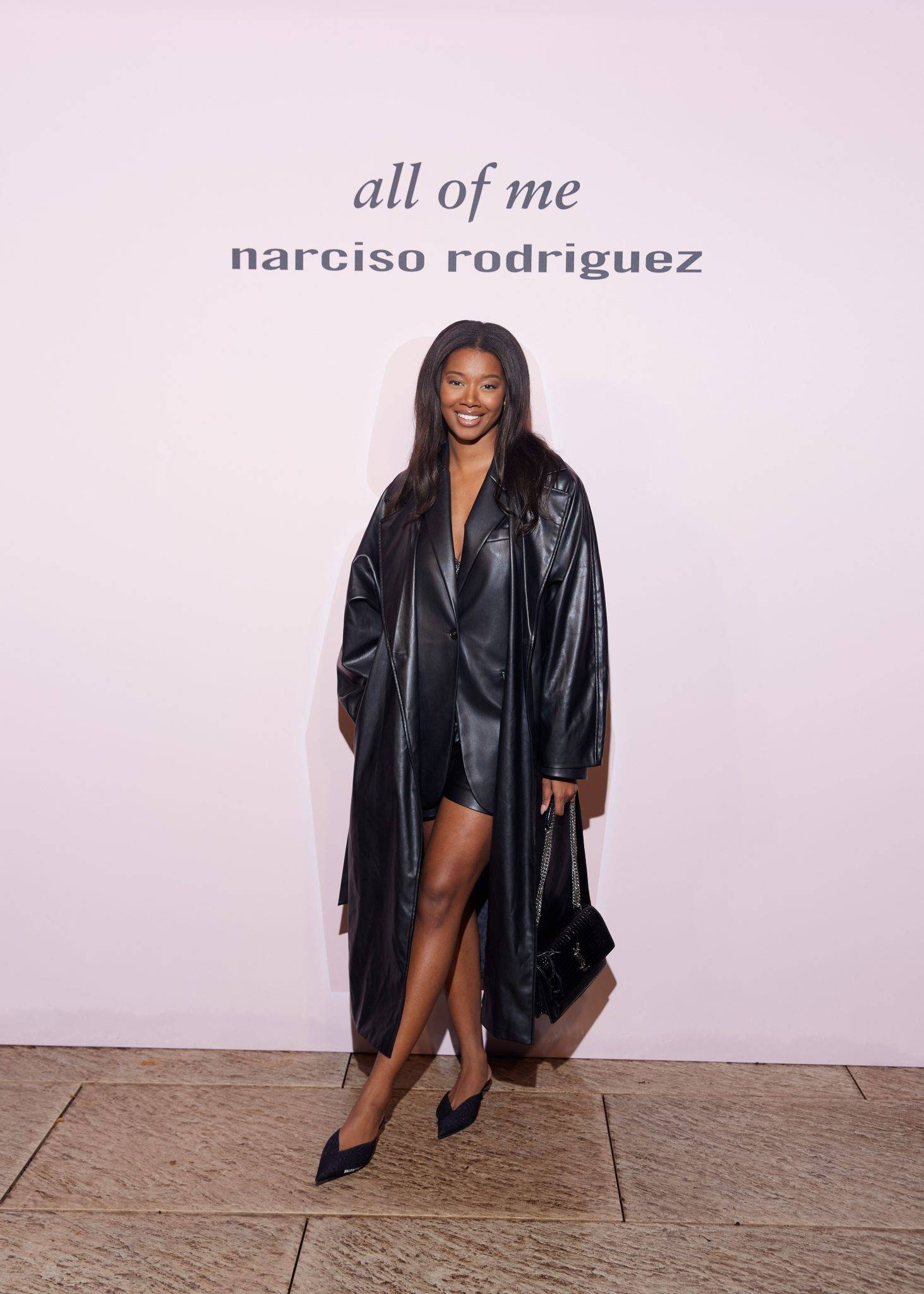  - The New Perfume “all of me” by Narciso Rodriguez Presented at Apicius