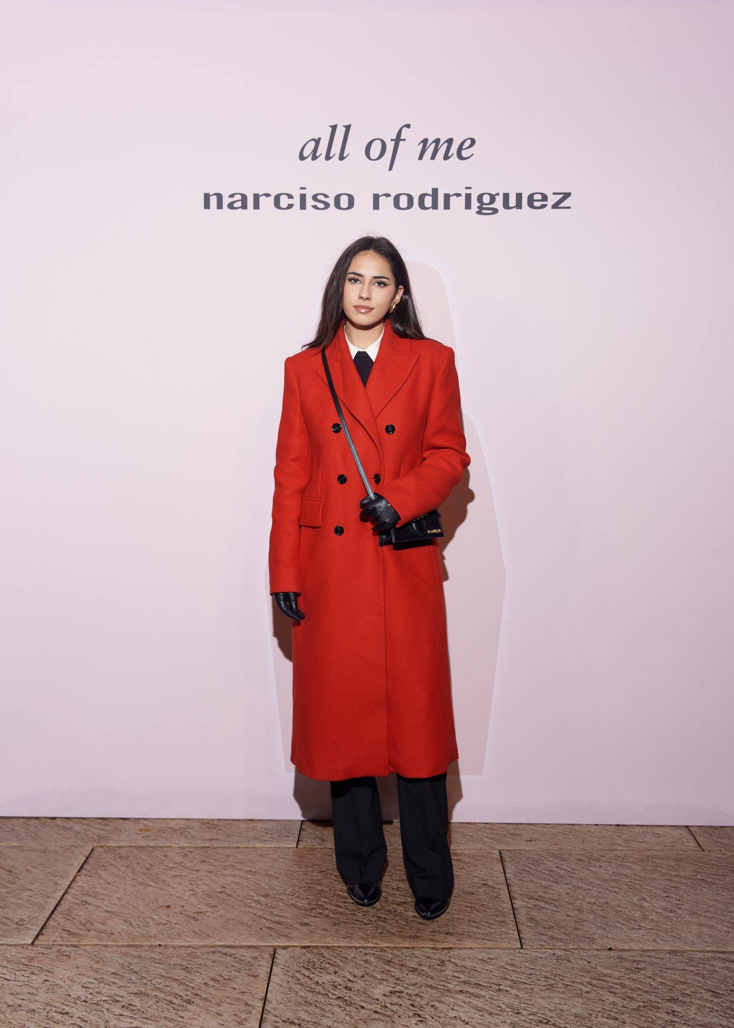  - The New Perfume “all of me” by Narciso Rodriguez Presented at Apicius