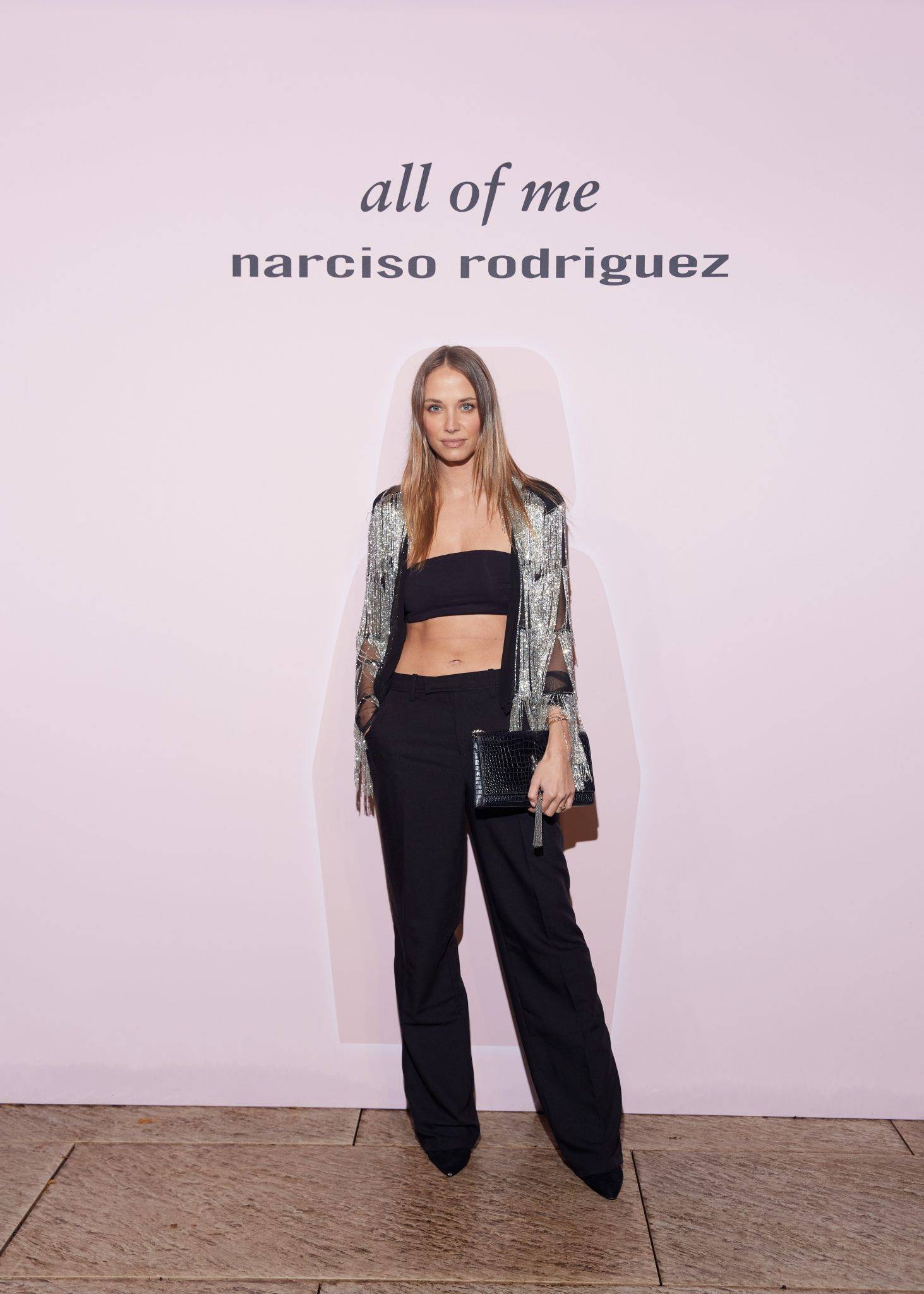  - Le nouveau parfum « all of me » de Narciso Rodriguez présenté chez Apicius