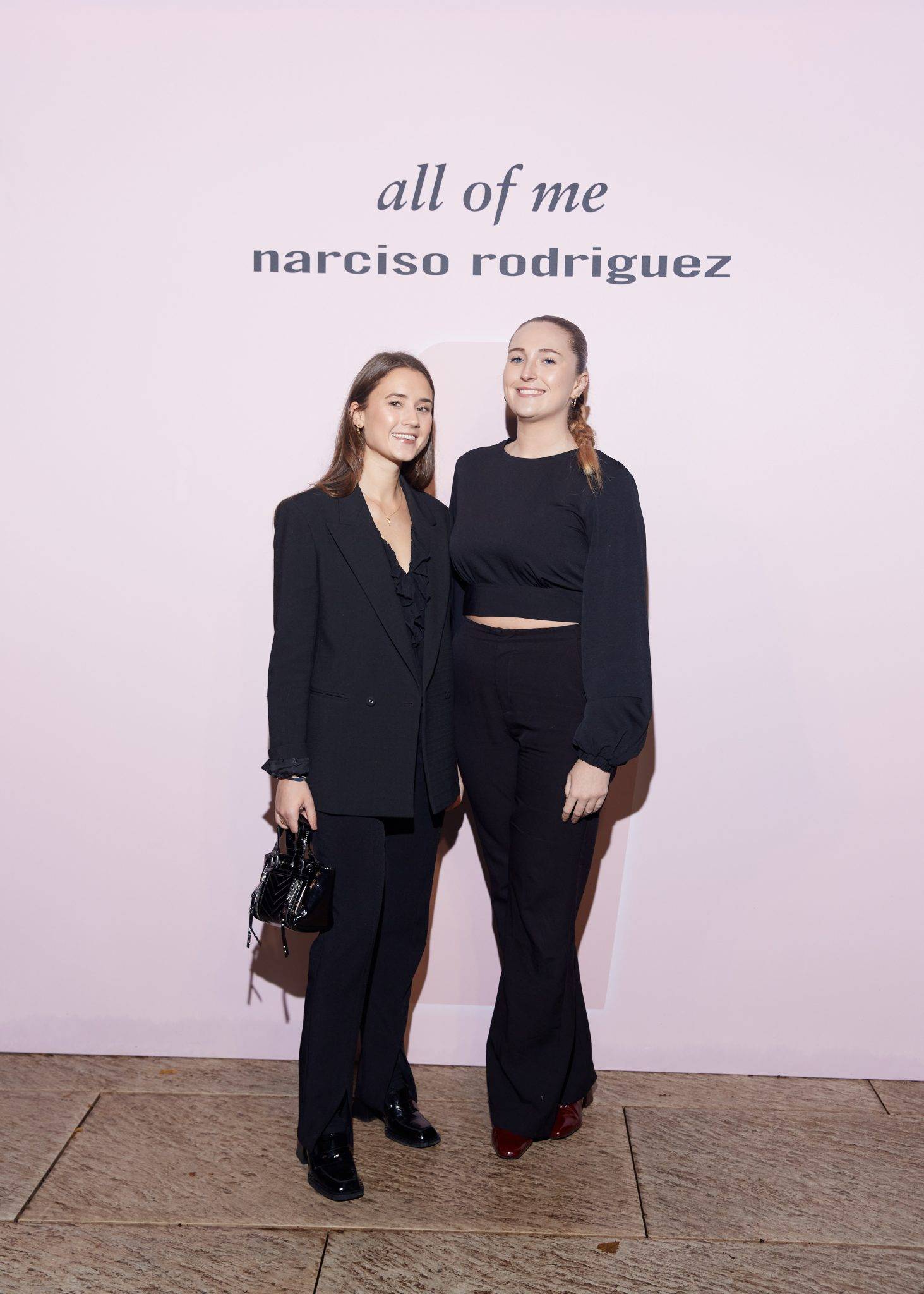  - Le nouveau parfum « all of me » de Narciso Rodriguez présenté chez Apicius