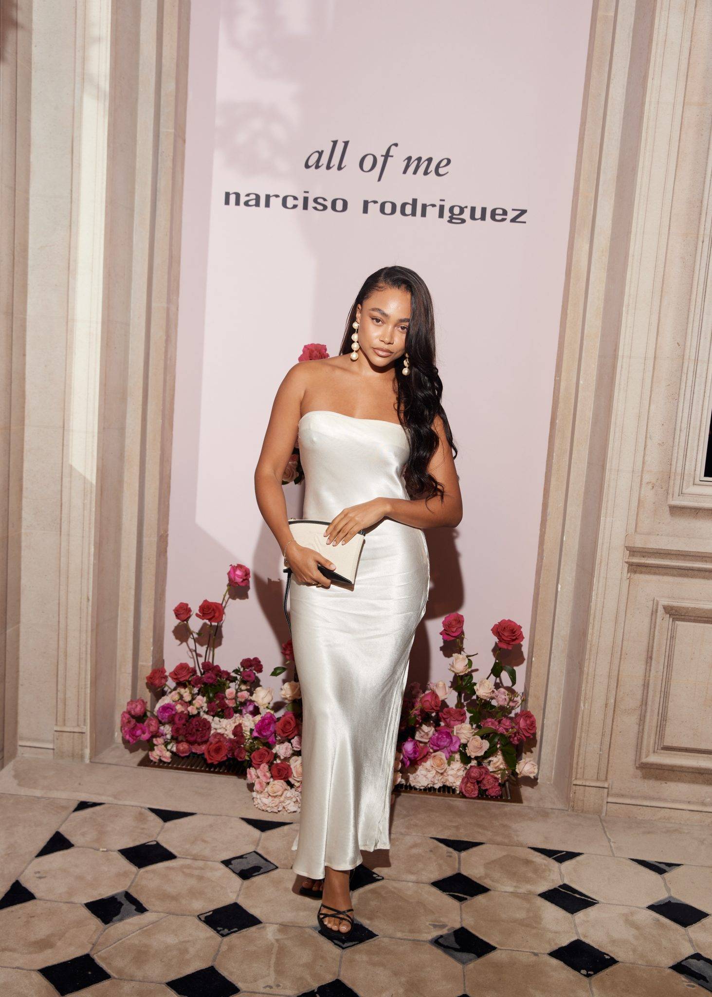  - The New Perfume “all of me” by Narciso Rodriguez Presented at Apicius