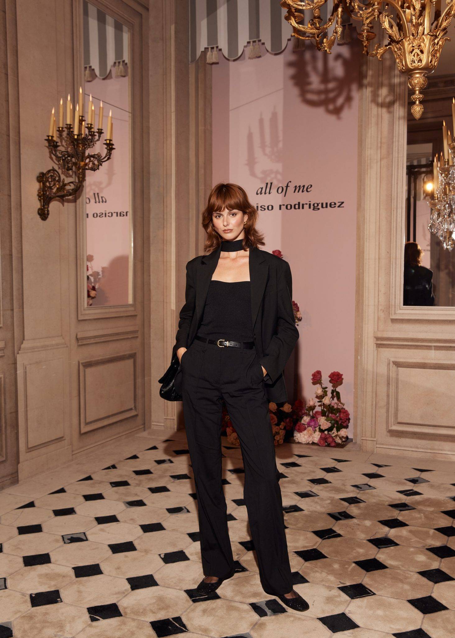  - The New Perfume “all of me” by Narciso Rodriguez Presented at Apicius