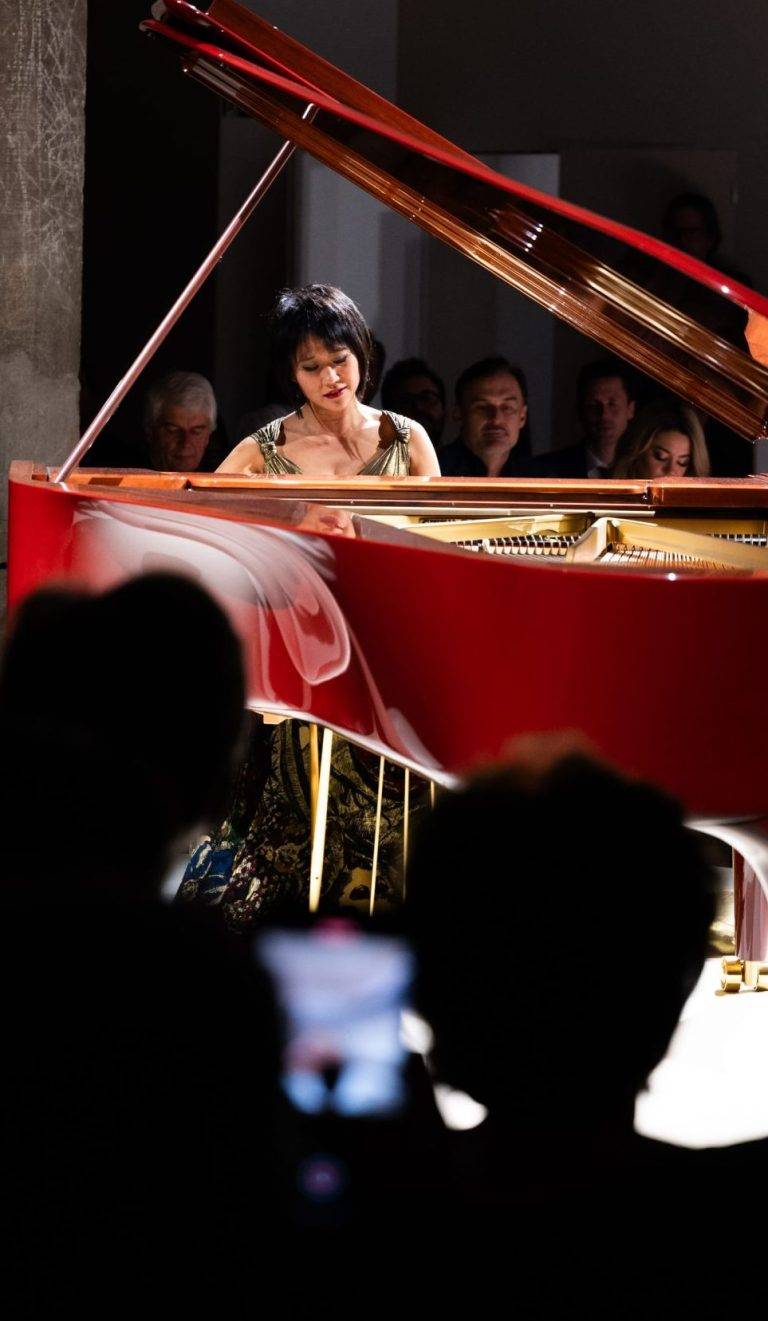  - Noé Duchaufour-Lawrance Turns Steinway & Sons Pianos Into Works of Art