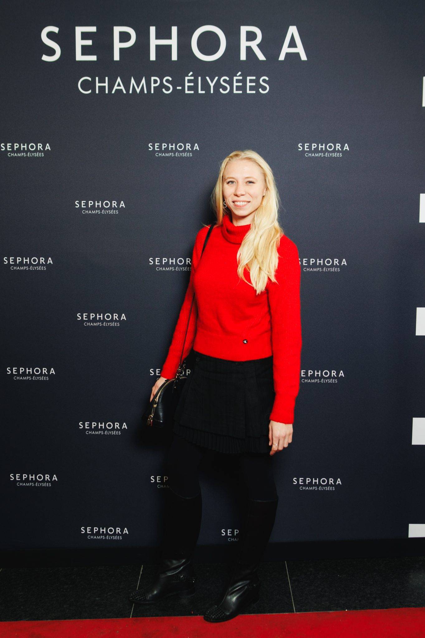  - La réouverture tant attendue de SEPHORA sur les Champs-Elysées